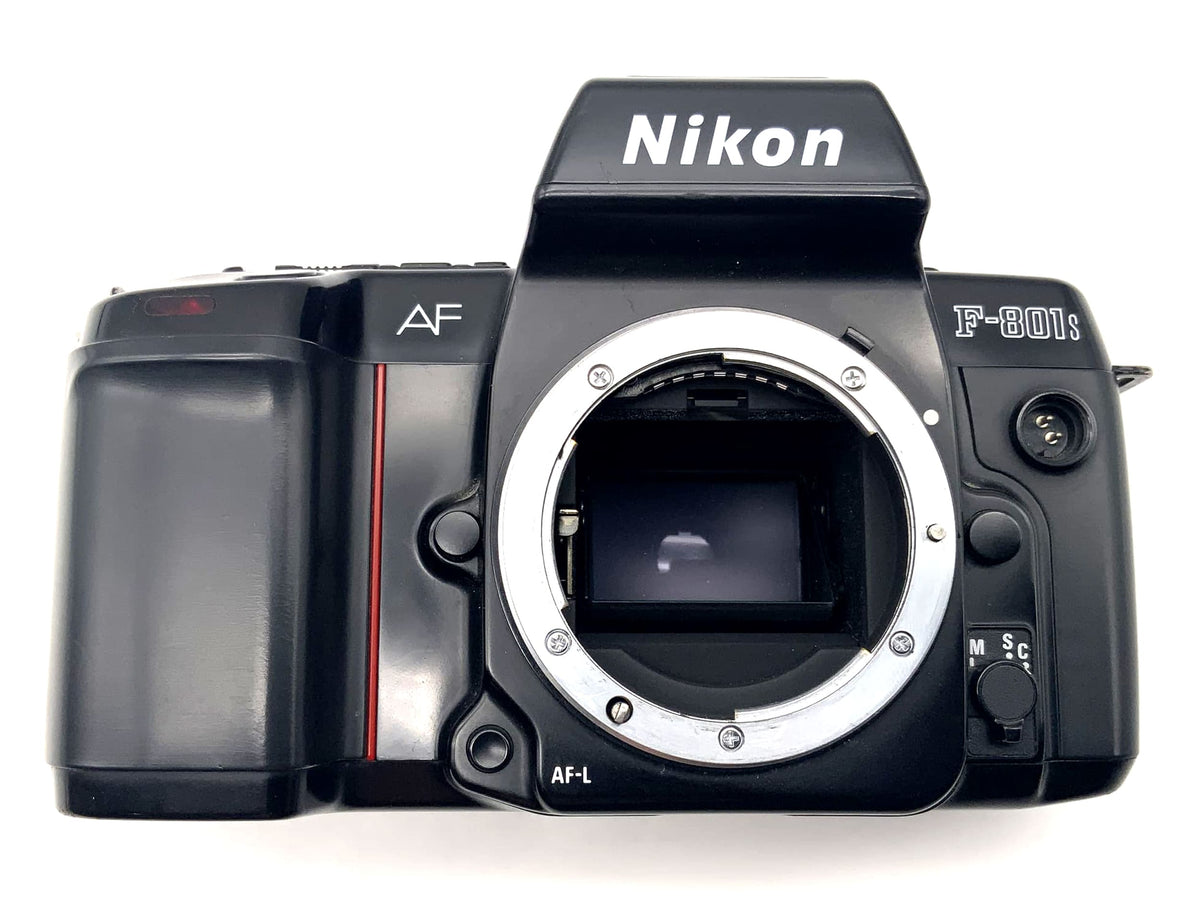 Nikon F-801s SLR AF 35mm Camera Body