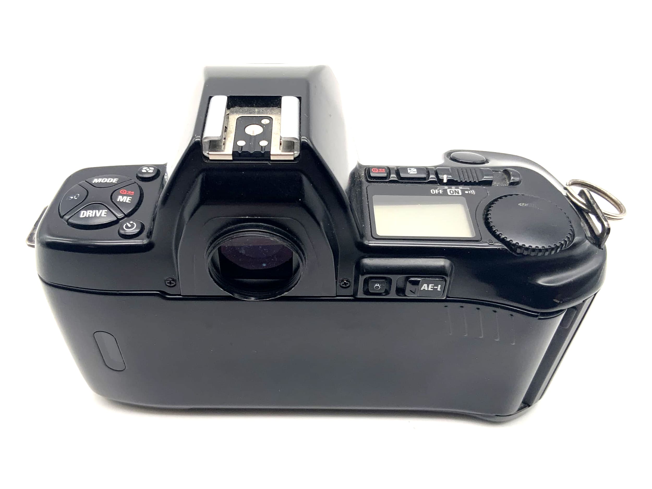 Nikon F-801s SLR AF 35mm Camera Body