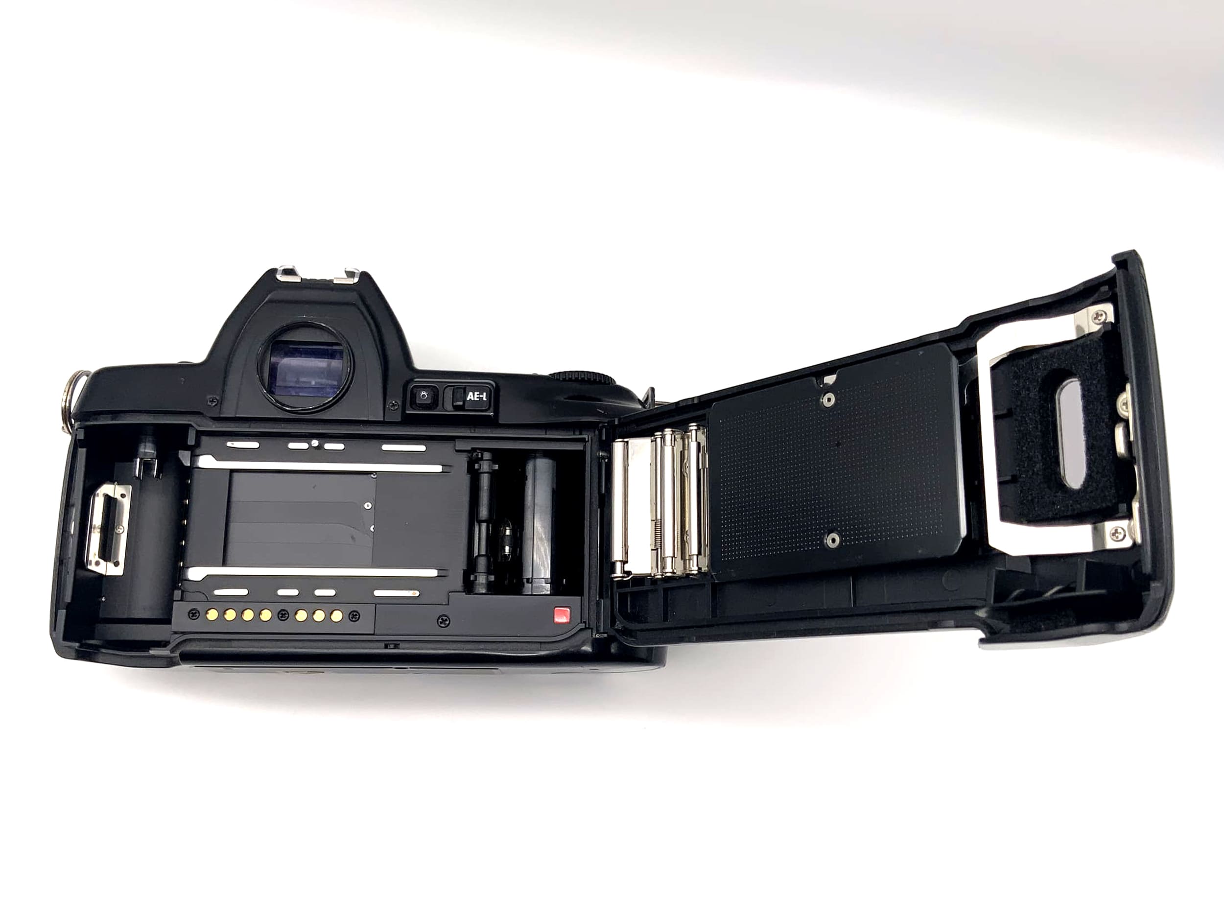 Nikon F-801s SLR AF 35mm Camera Body