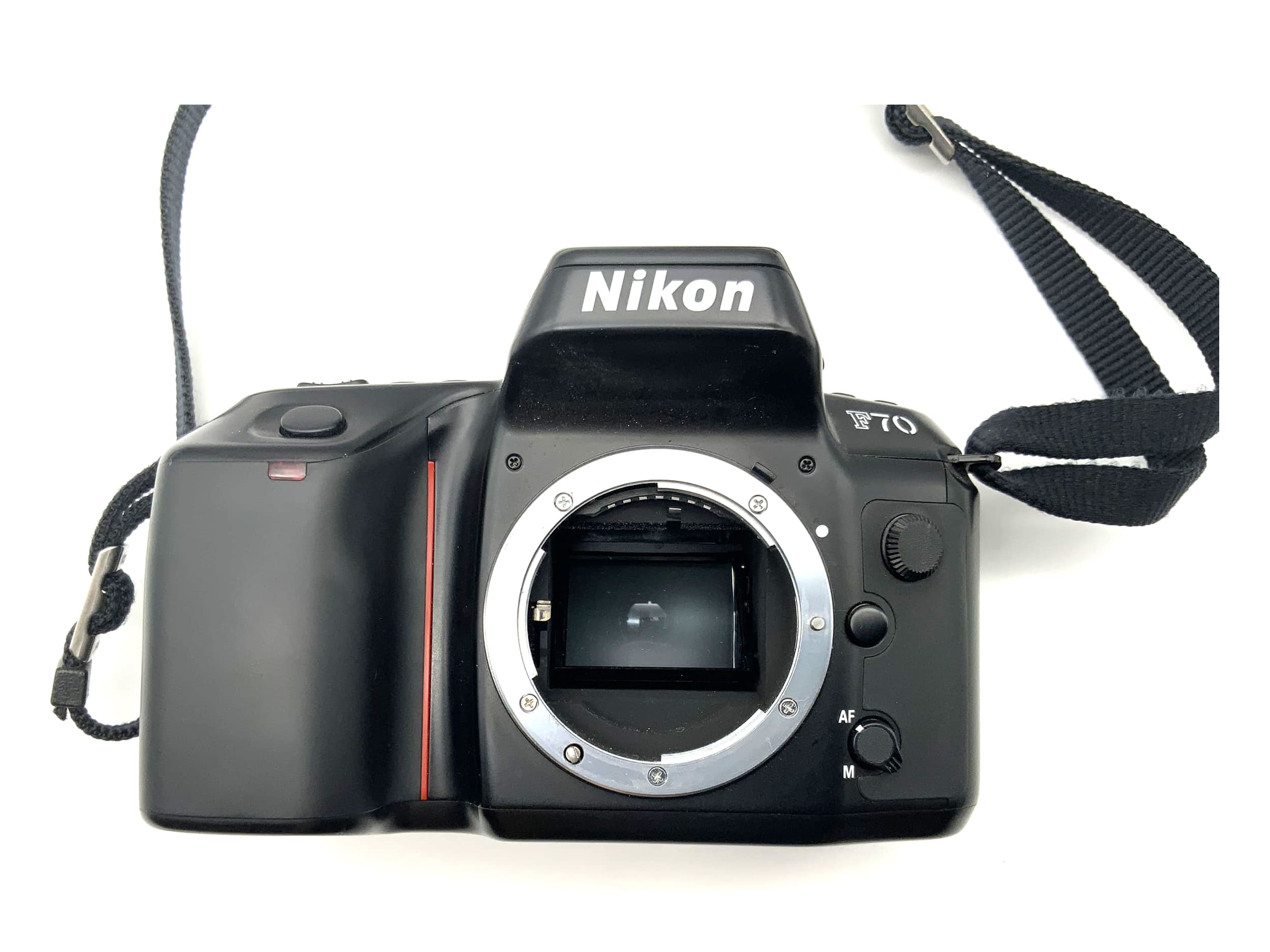Nikon F70 SLR AF 35mm Camera Body