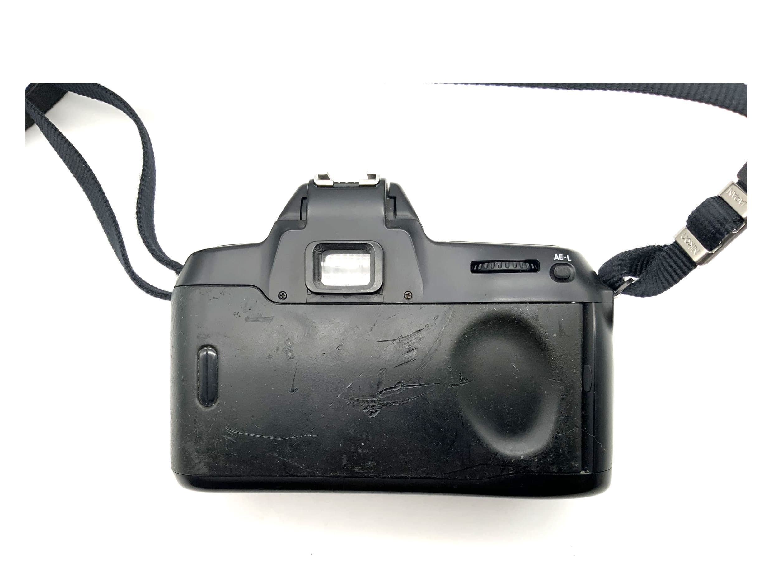 Nikon F70 SLR AF 35mm Camera Body