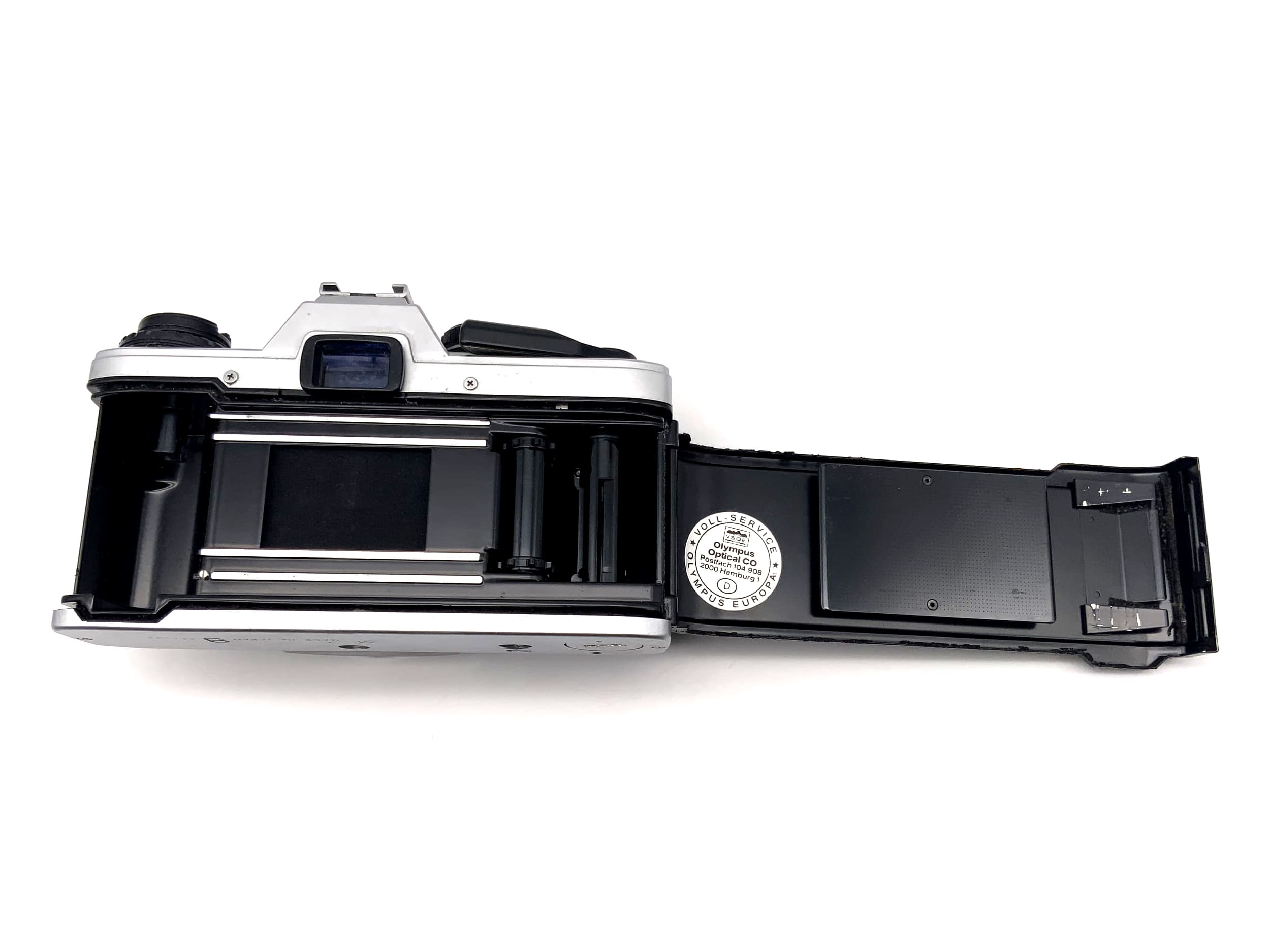 Olympus OM 10 SLR camera 35mm camera body