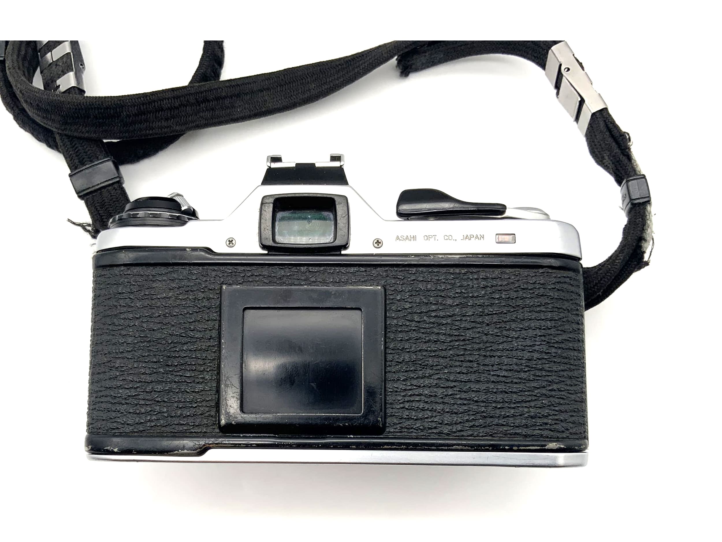 Pentax ME SLR 35mm camera body (light meter defective!)