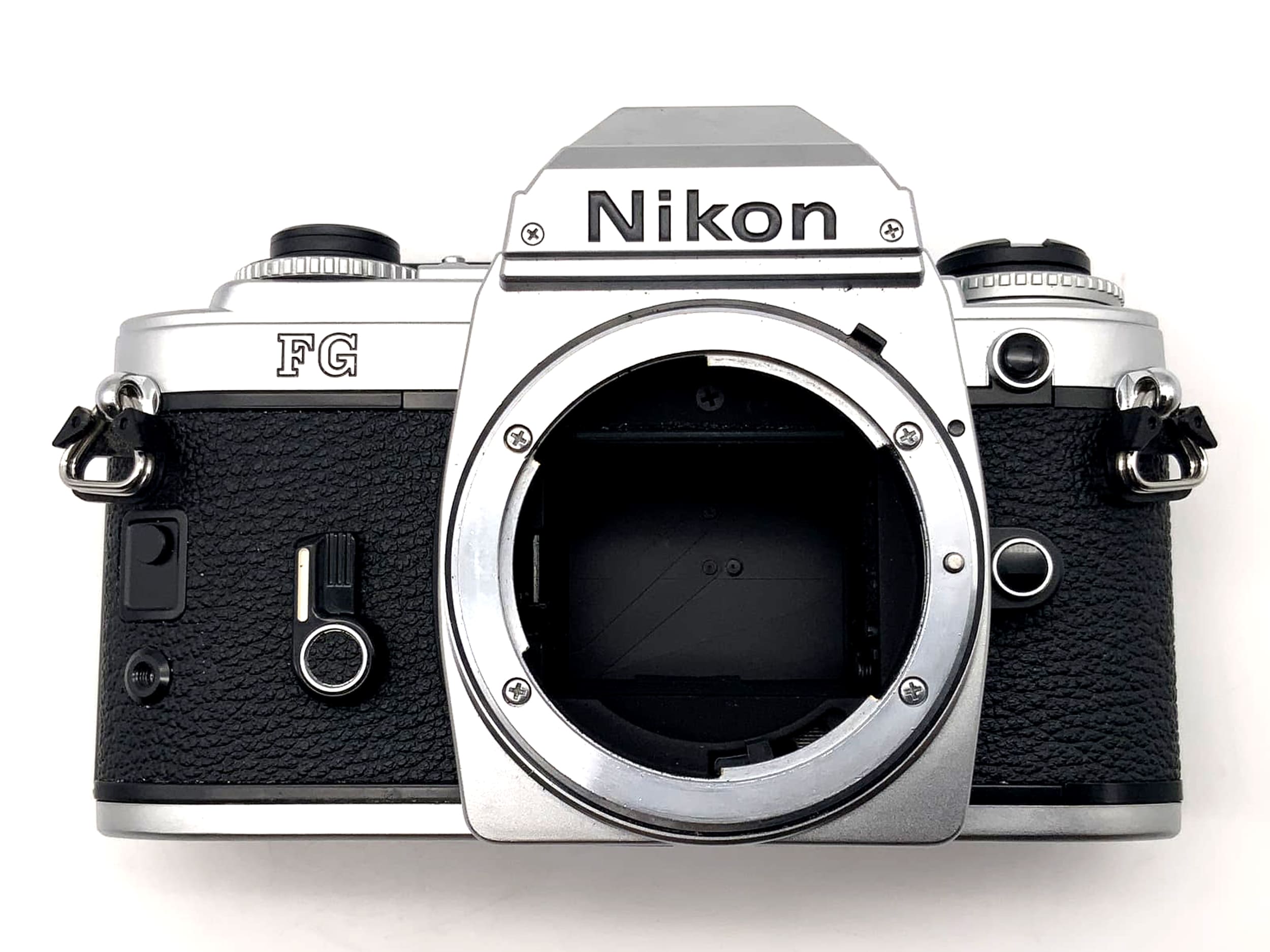 Nikon FG SLR 35mm Camera Body
