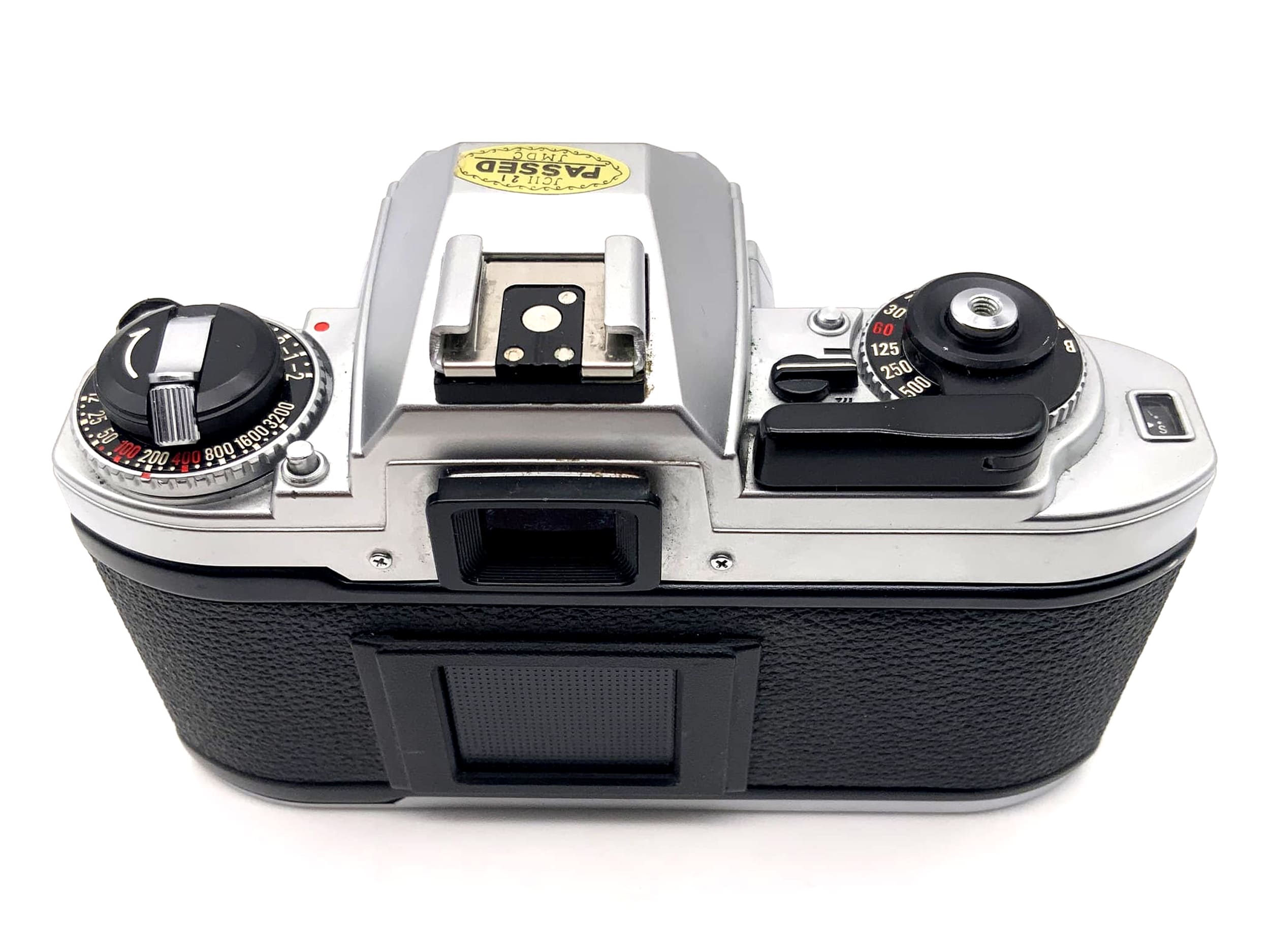 Nikon FG SLR 35mm Camera Body