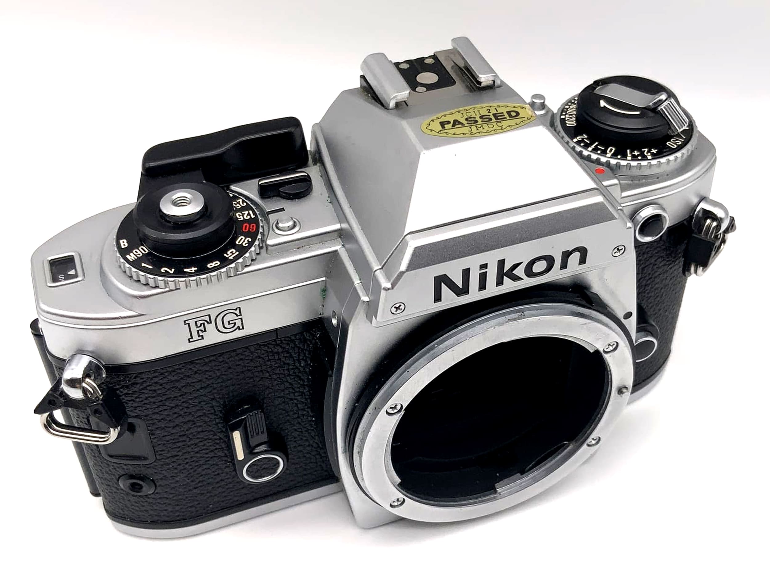 Nikon FG SLR 35mm Camera Body