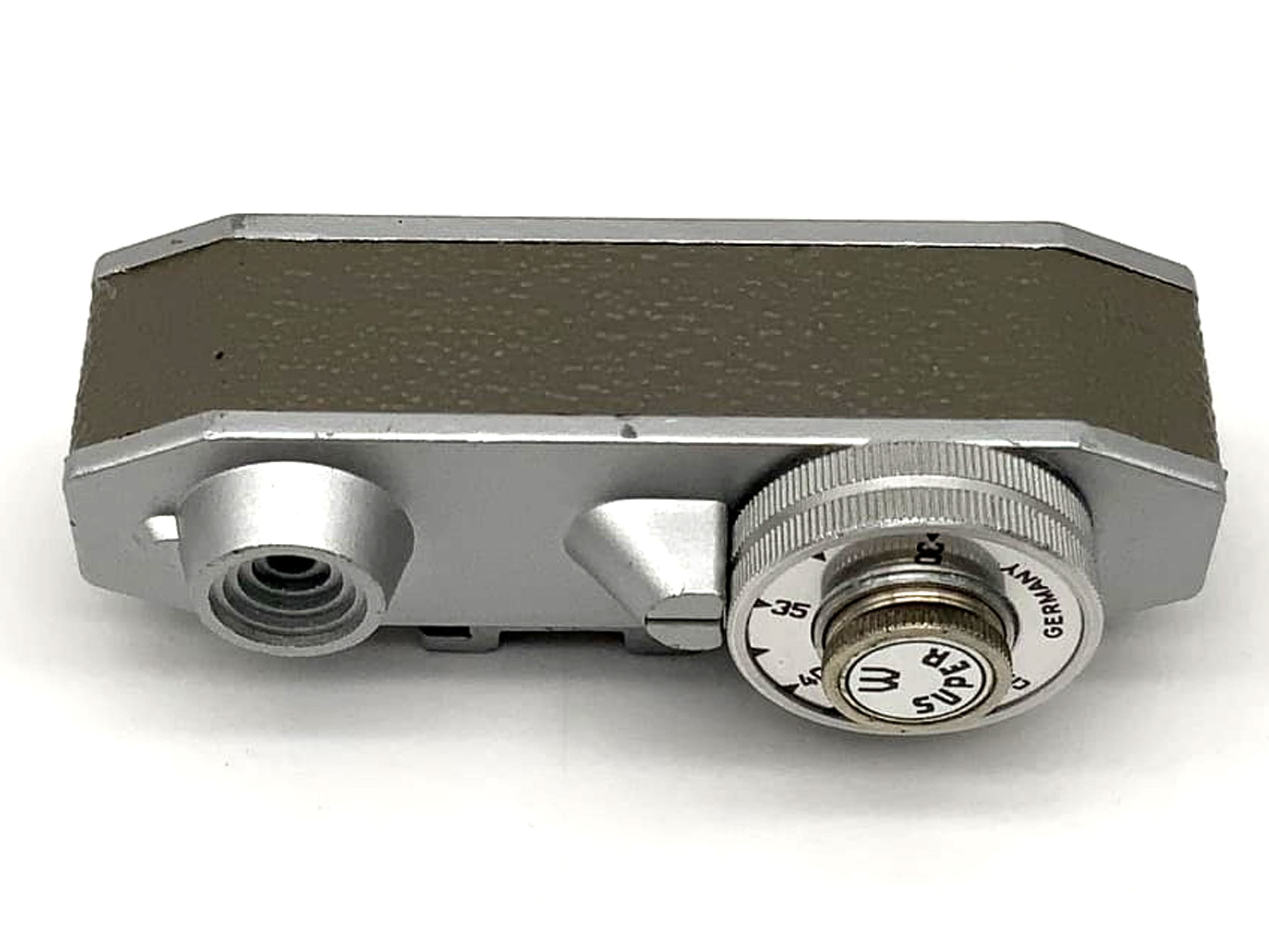 Watameter II rangefinder clip-on viewfinder