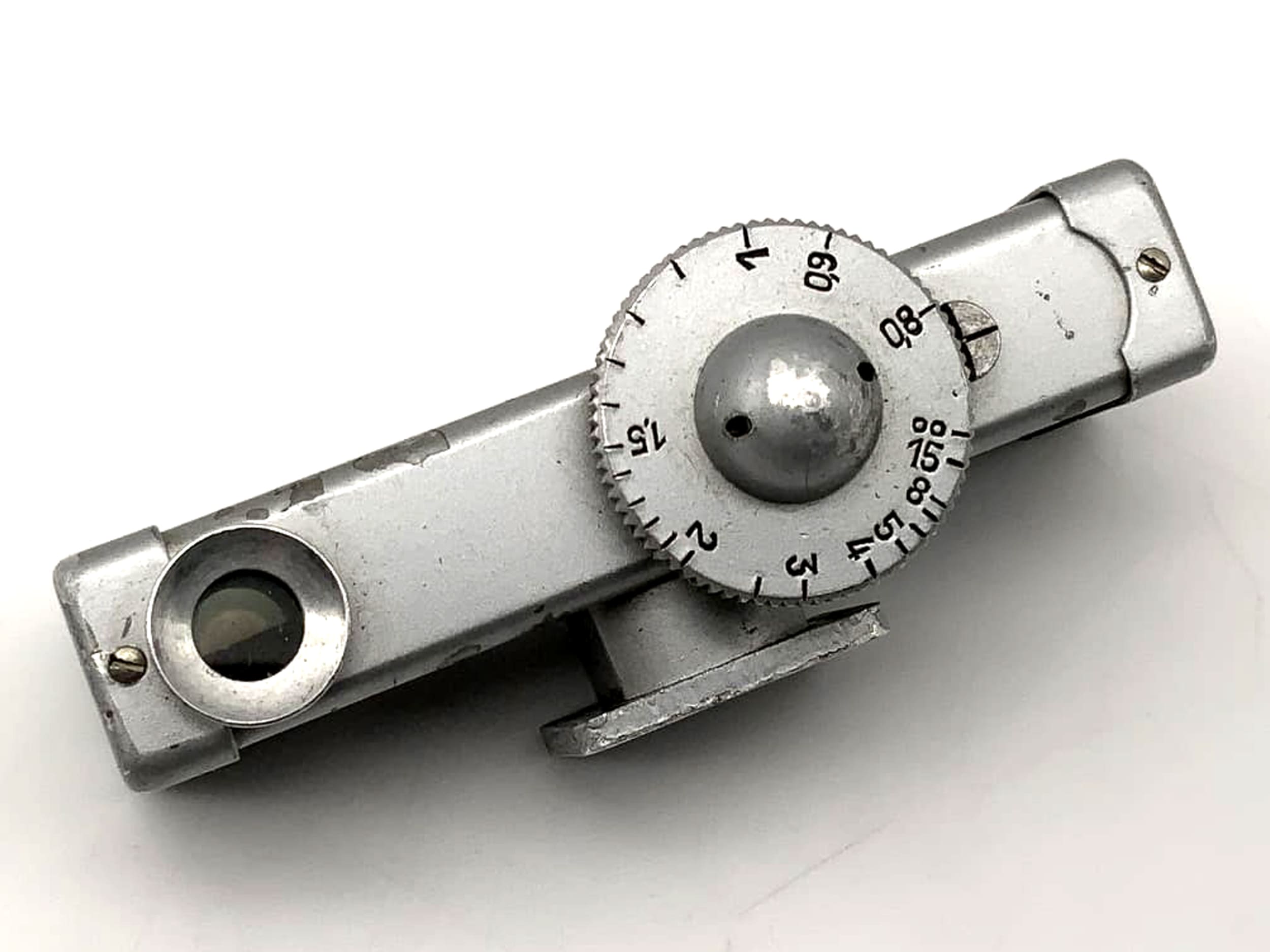Medis clip-on rangefinder viewfinder