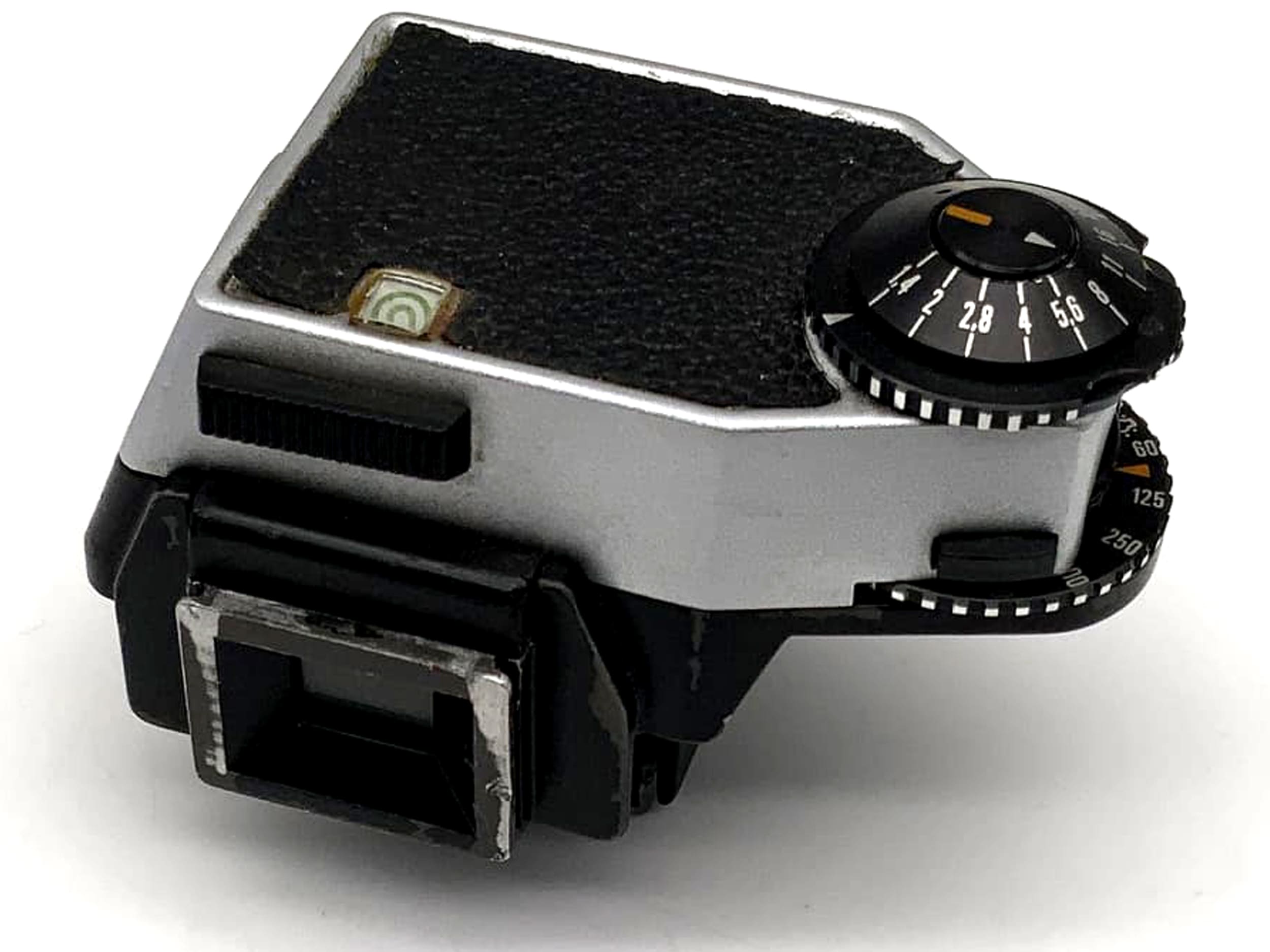 Exakta prism viewfinder TTL prism for RTL 1000 viewfinder exposure meter finder