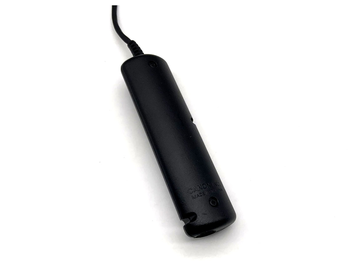 Canon RS60-E3 remote release cable release for Canon EOS Shutter C1 connector