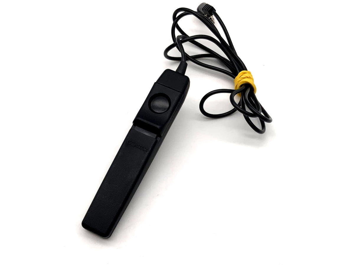 Contax Cable Switch L remote release for RTS II/RX/AX/G series