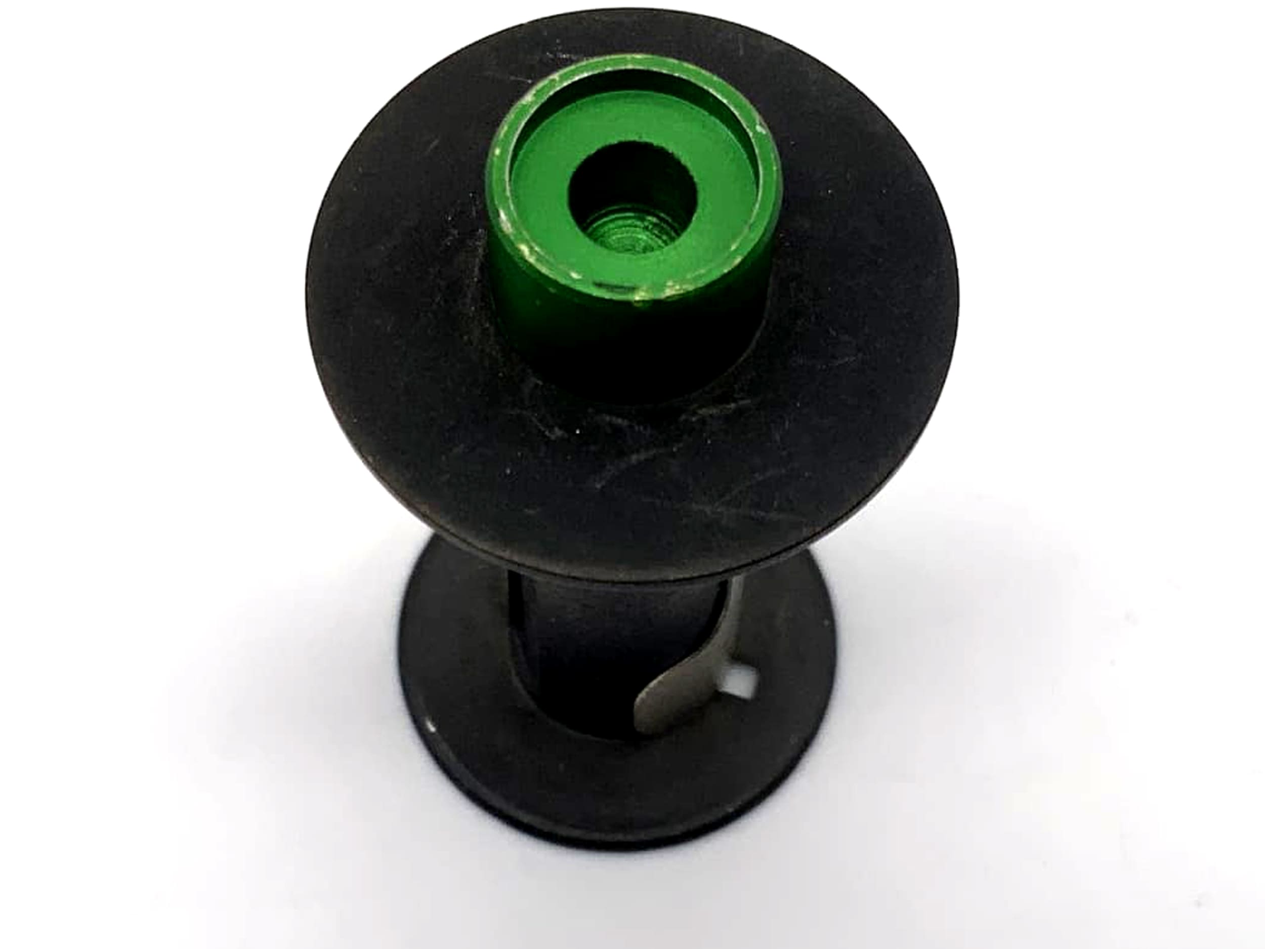 Exakta film reel Exa film core empty reel green for 35mm film Varex Exa 1a 1b 1c
