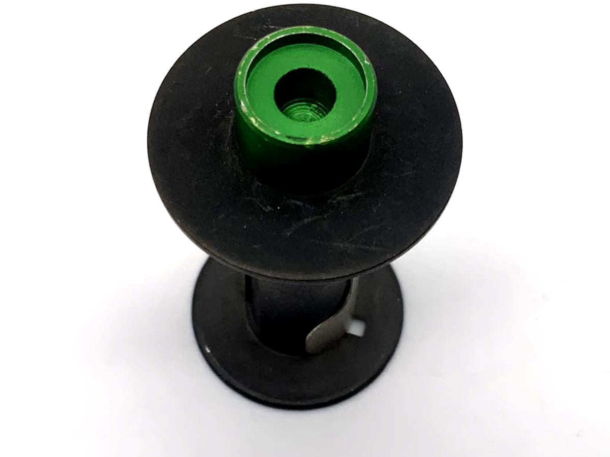 Exakta film reel Exa film core empty reel green for 35mm film Varex Exa 1a 1b 1c
