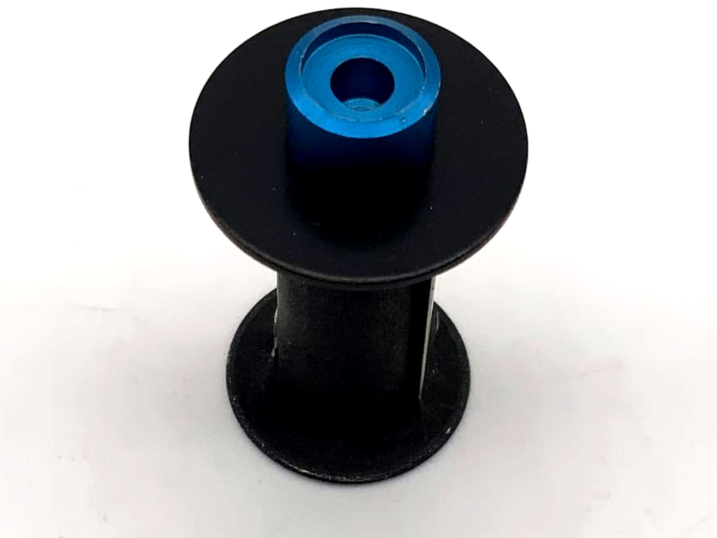 Exakta film reel Exa film core empty reel blue for 35mm film Varex Exa 1a 1b 1c