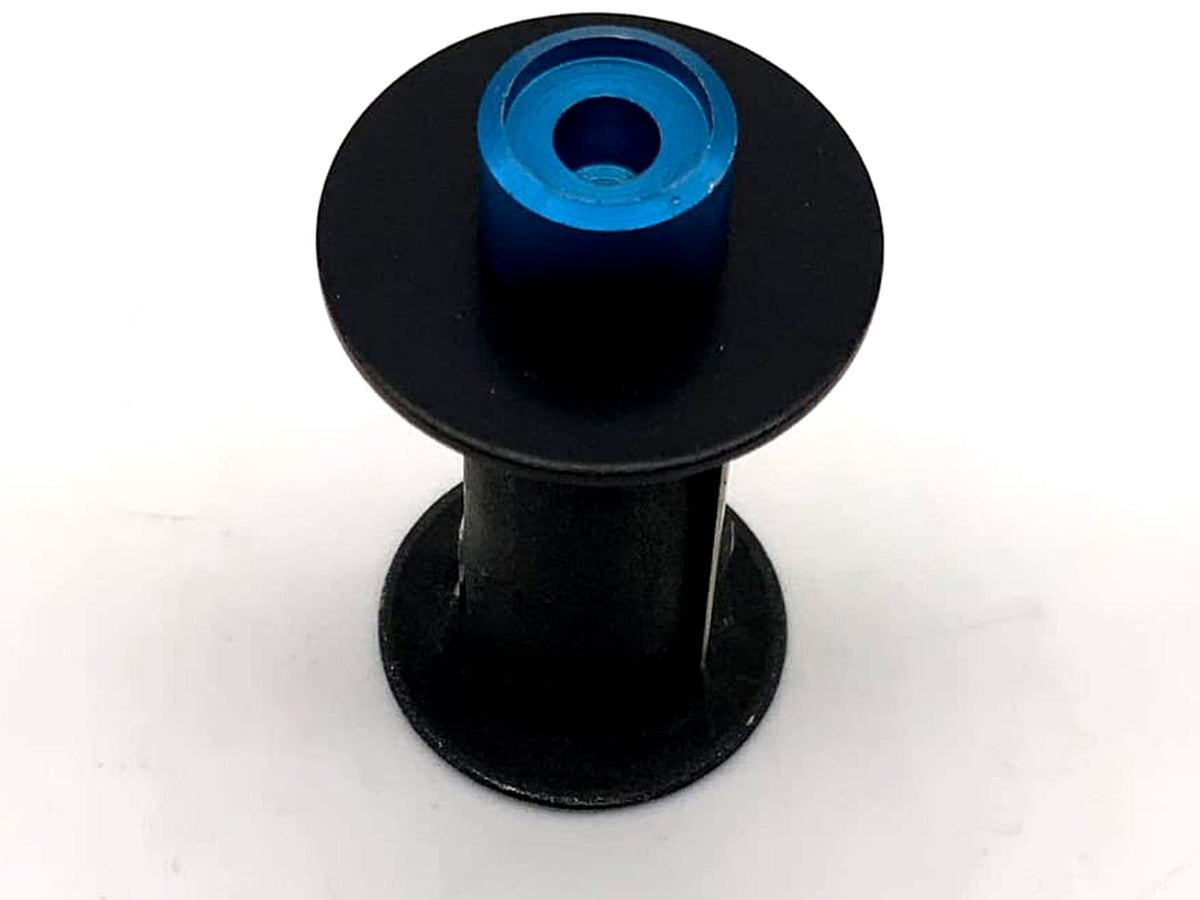Exakta film reel Exa film core empty reel blue for 35mm film Varex Exa 1a 1b 1c
