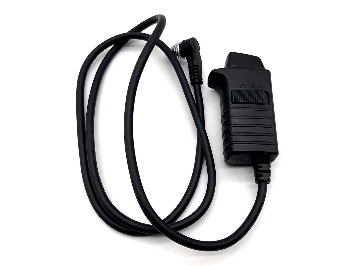 Nikon MC-30 remote shutter release cable release for Nikon F5 etc. Shutter Cable