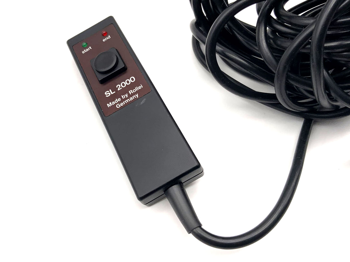 Rollei remote release 10m cable switch cable remote release for SL2000 / 3003