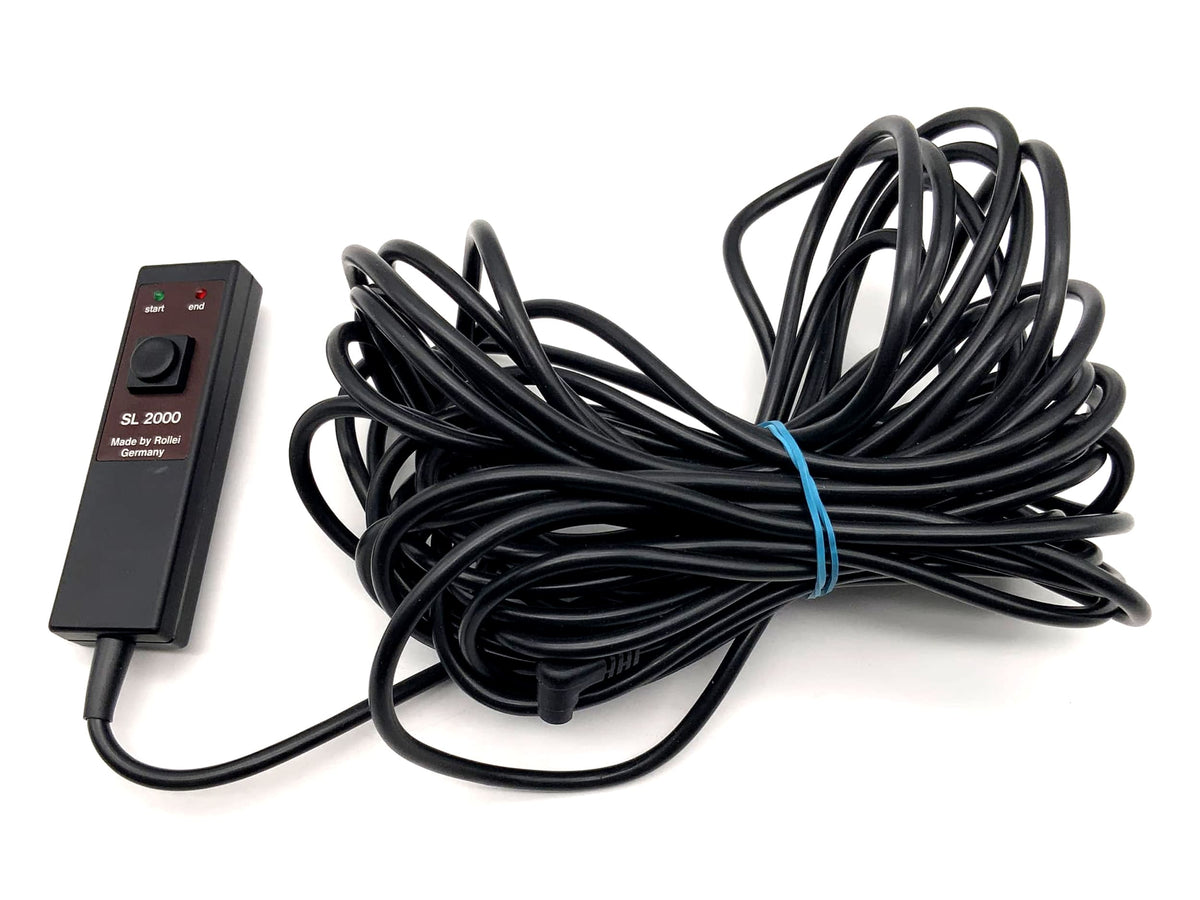 Rollei remote release 10m cable switch cable remote release for SL2000 / 3003