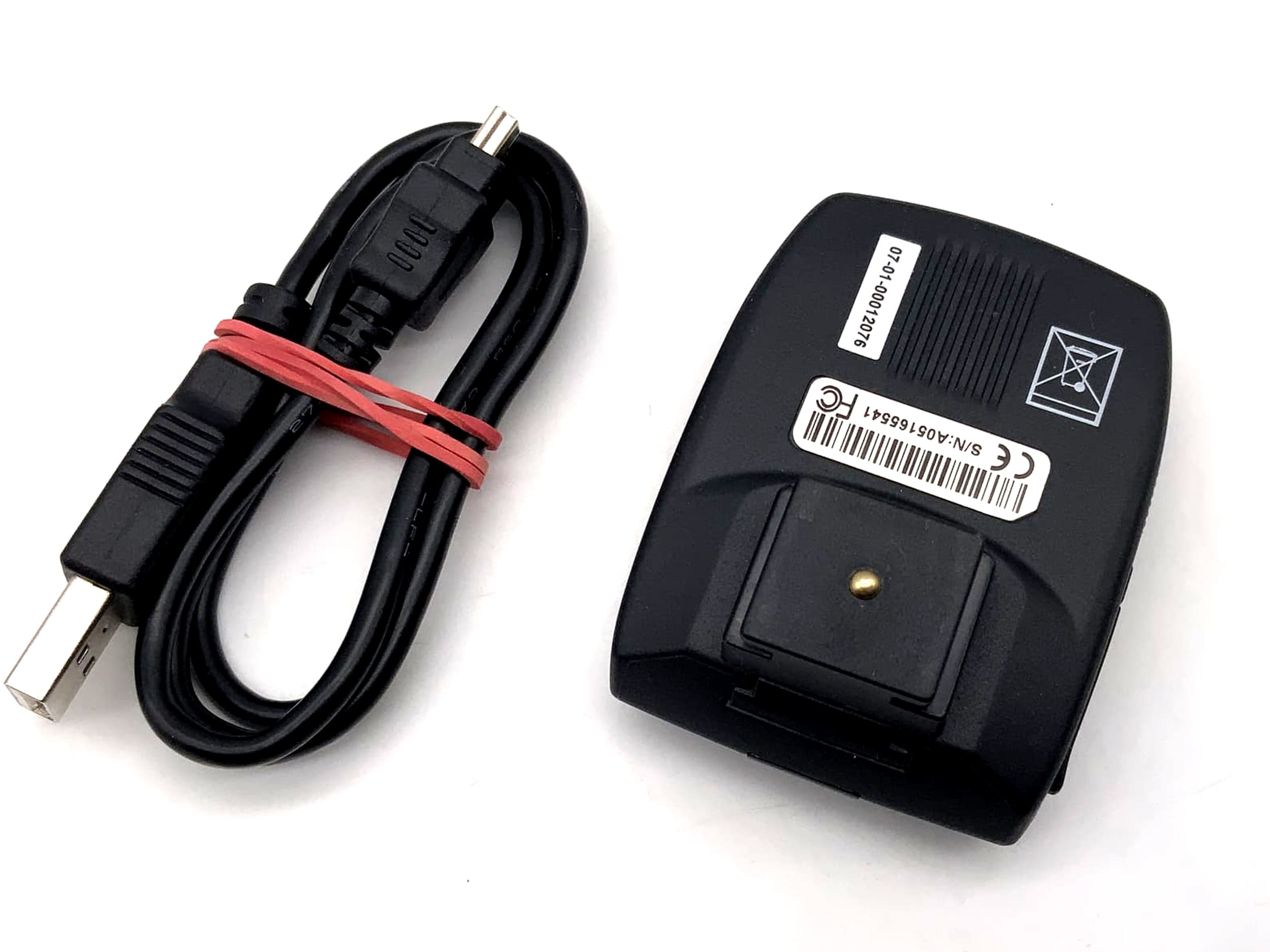 Bilora Geotagger GT-01 for locating, universal geotagging, hot shoe accessory