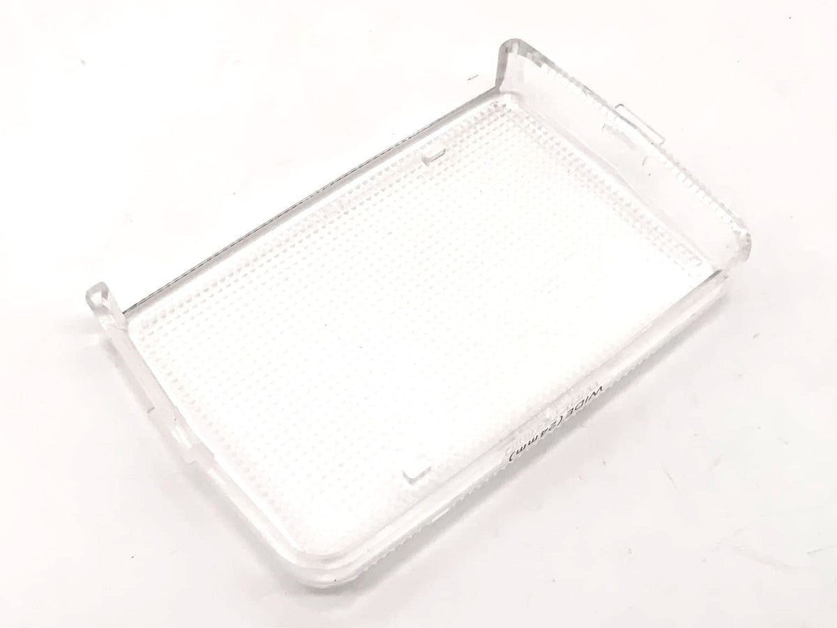 Minolta diffuser for Progam Flash 4000 AF flash unit, wide panel 24mm