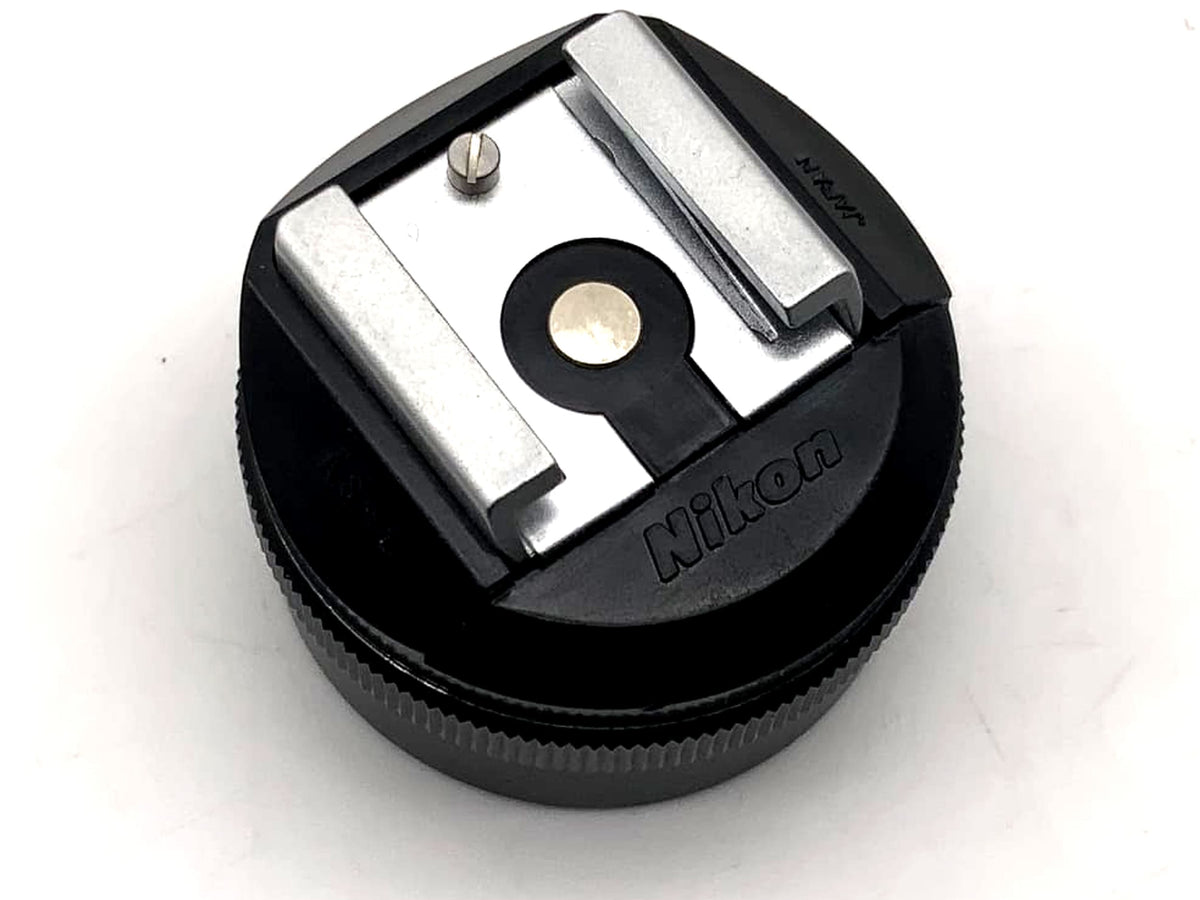 Nikon AS-1 Flash Adapter Gun Coupler for Nikon F F2 Hot Shoe