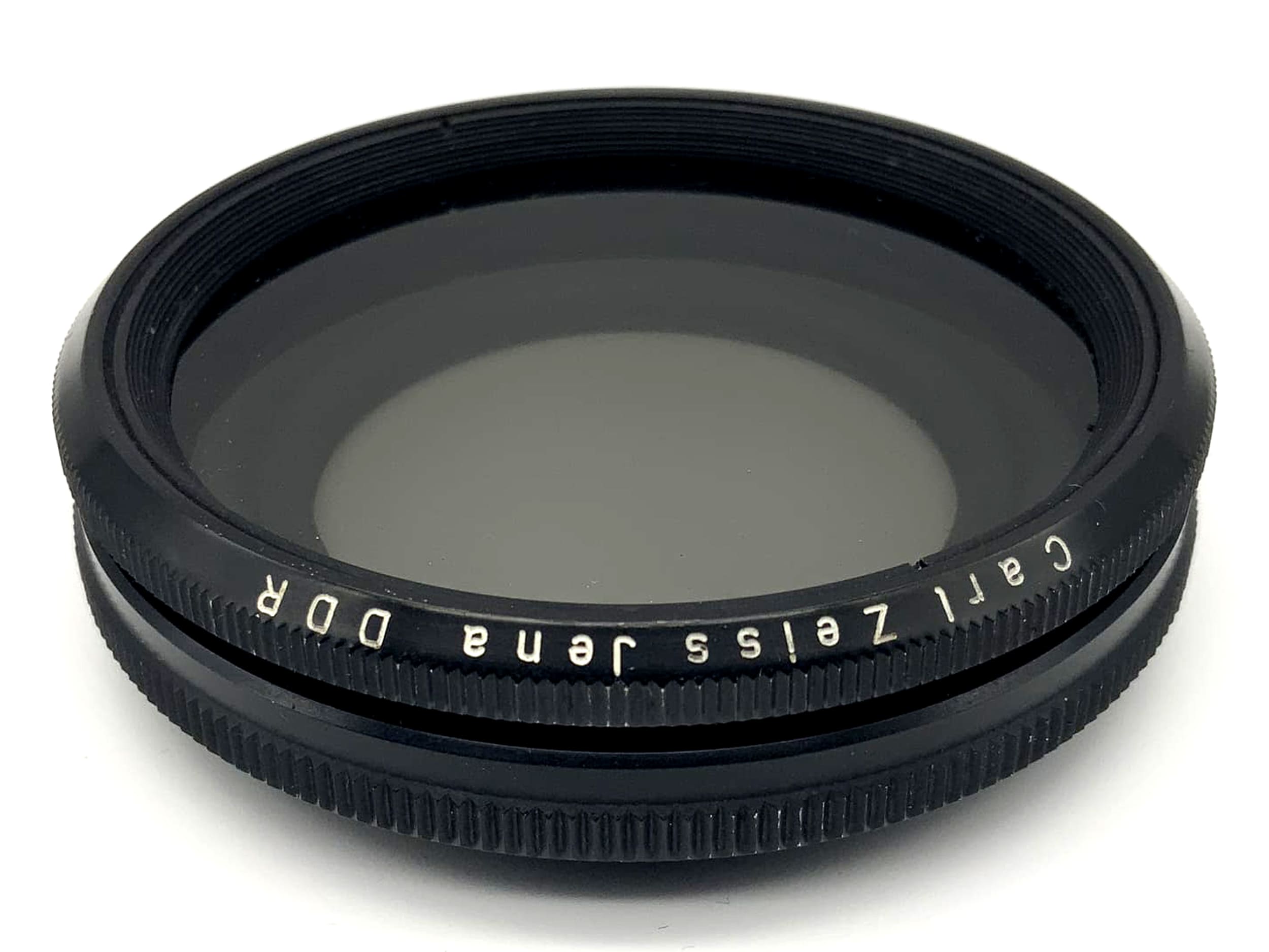 Carl Zeiss Jena polarizing filter 58mm, Bernotar filter M58 circular filter thread