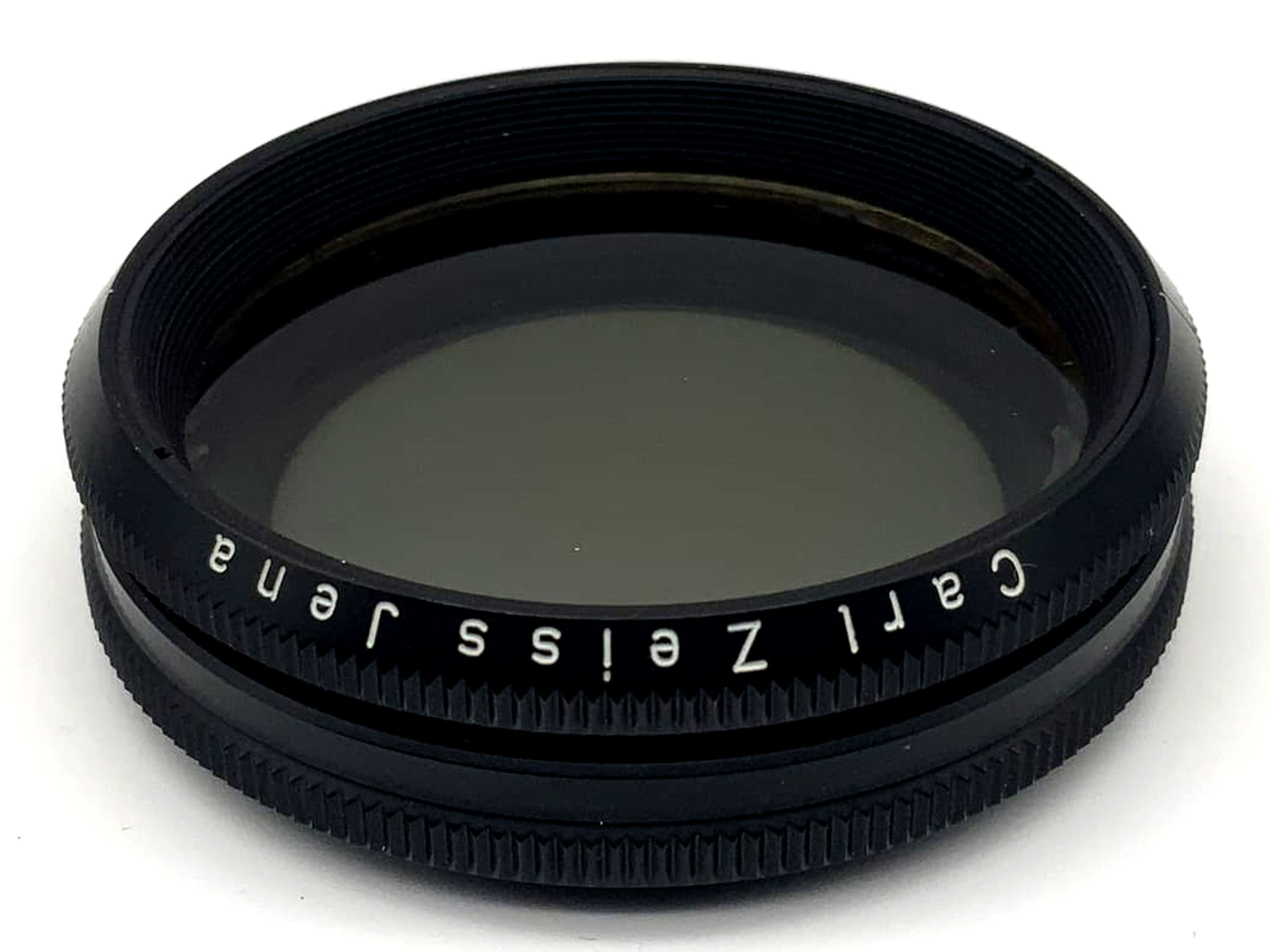 Carl Zeiss Jena polarizing filter 40.5mm, Bernotar filter M40.5 circular filter thread