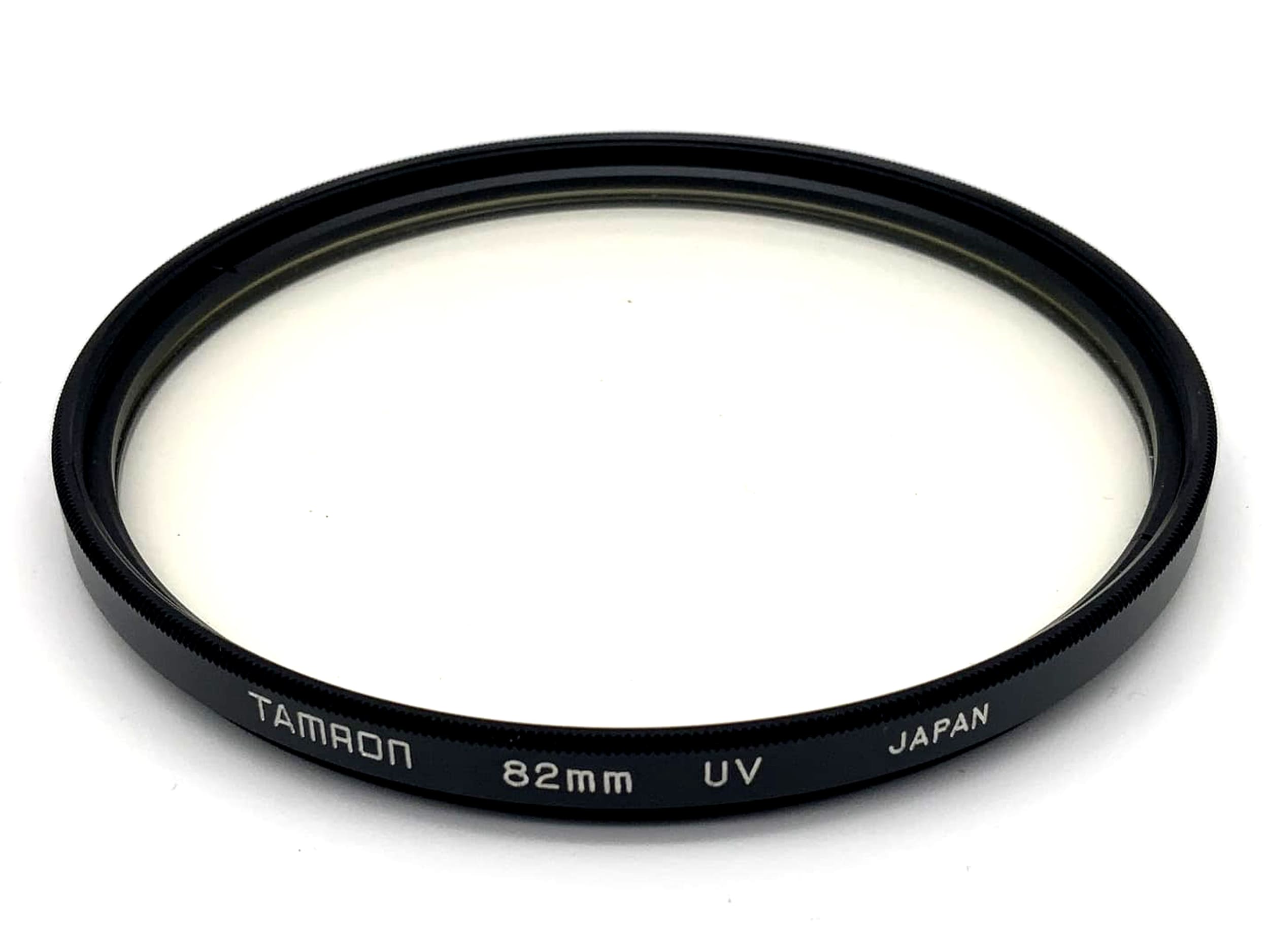 Tamron UV filter 82mm circular filter thread