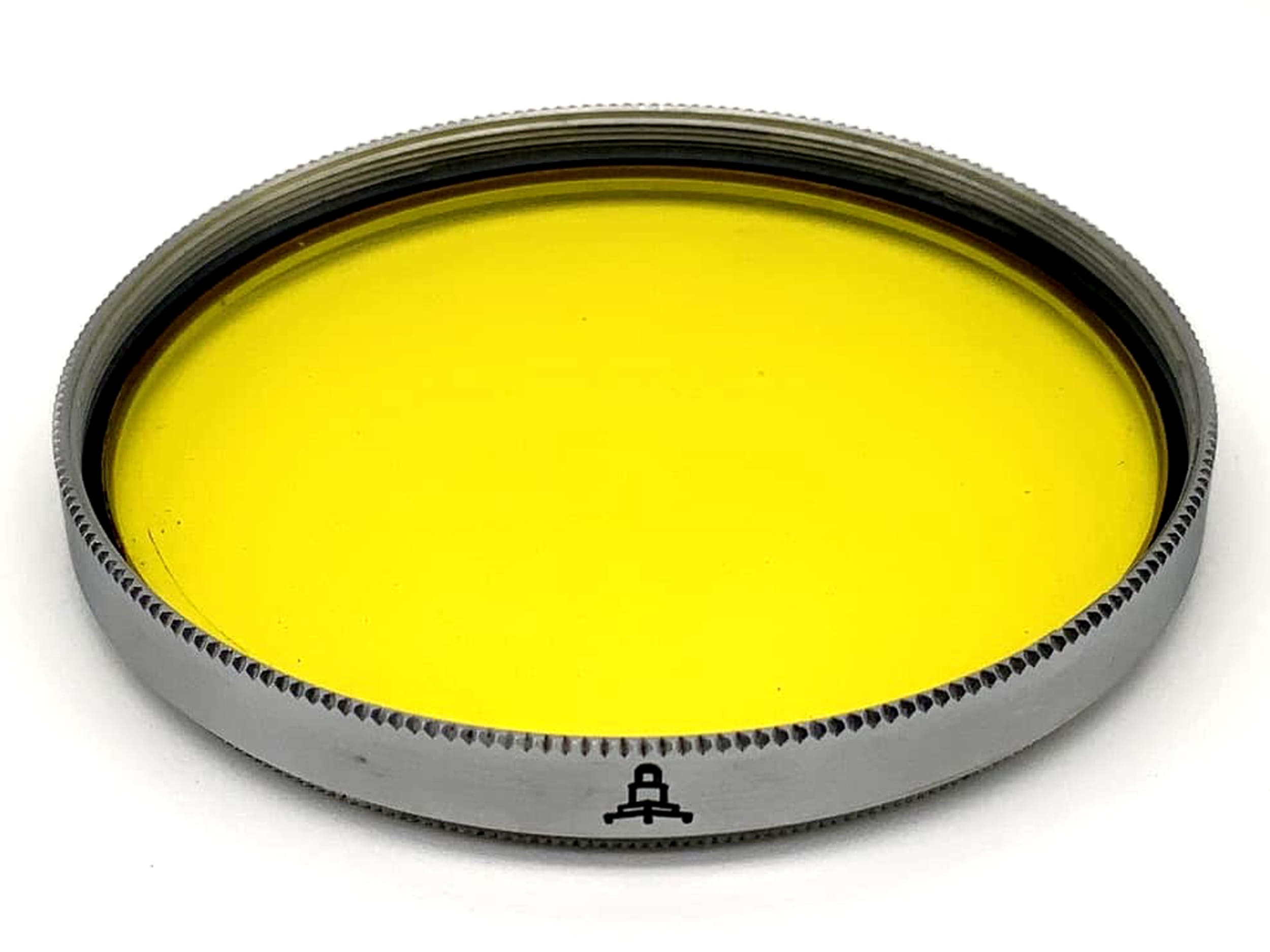 Pentacon 55mm Color Filter G2 Circular Filter Thread