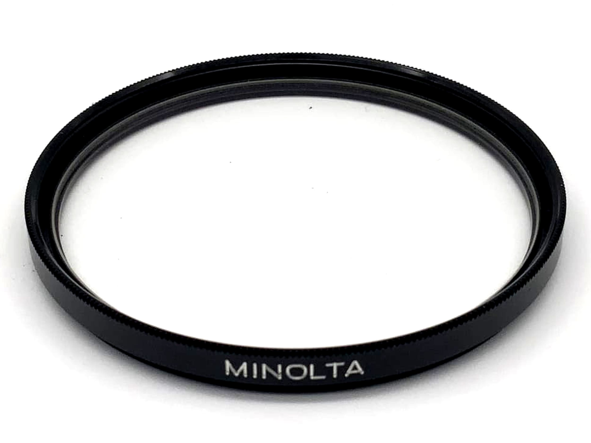 Minolta Portrayer 55mm Filter S1 AC Circular Filter Thread