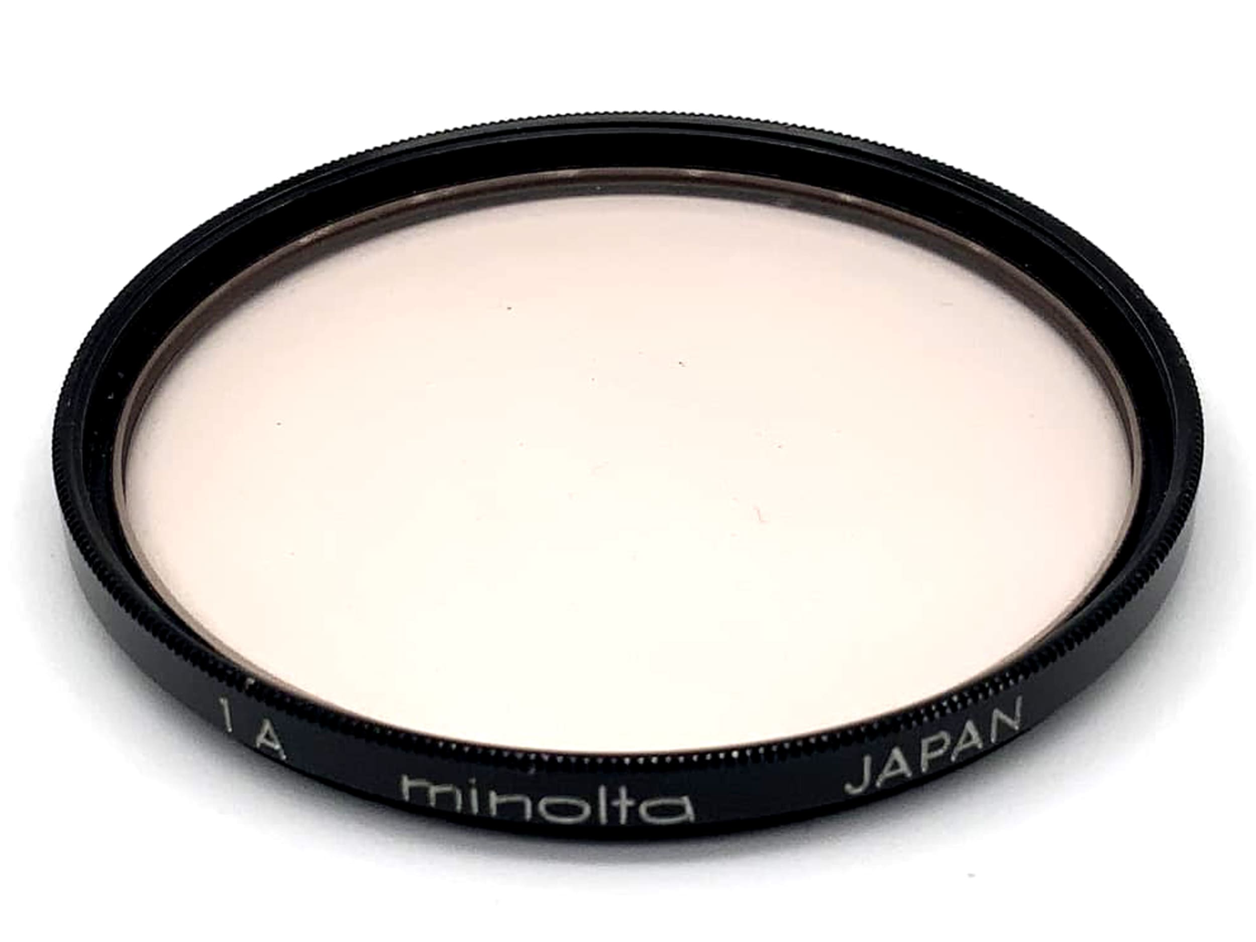 Minolta Skylight 1A 55mm Filter F55NA Circular Filter Thread