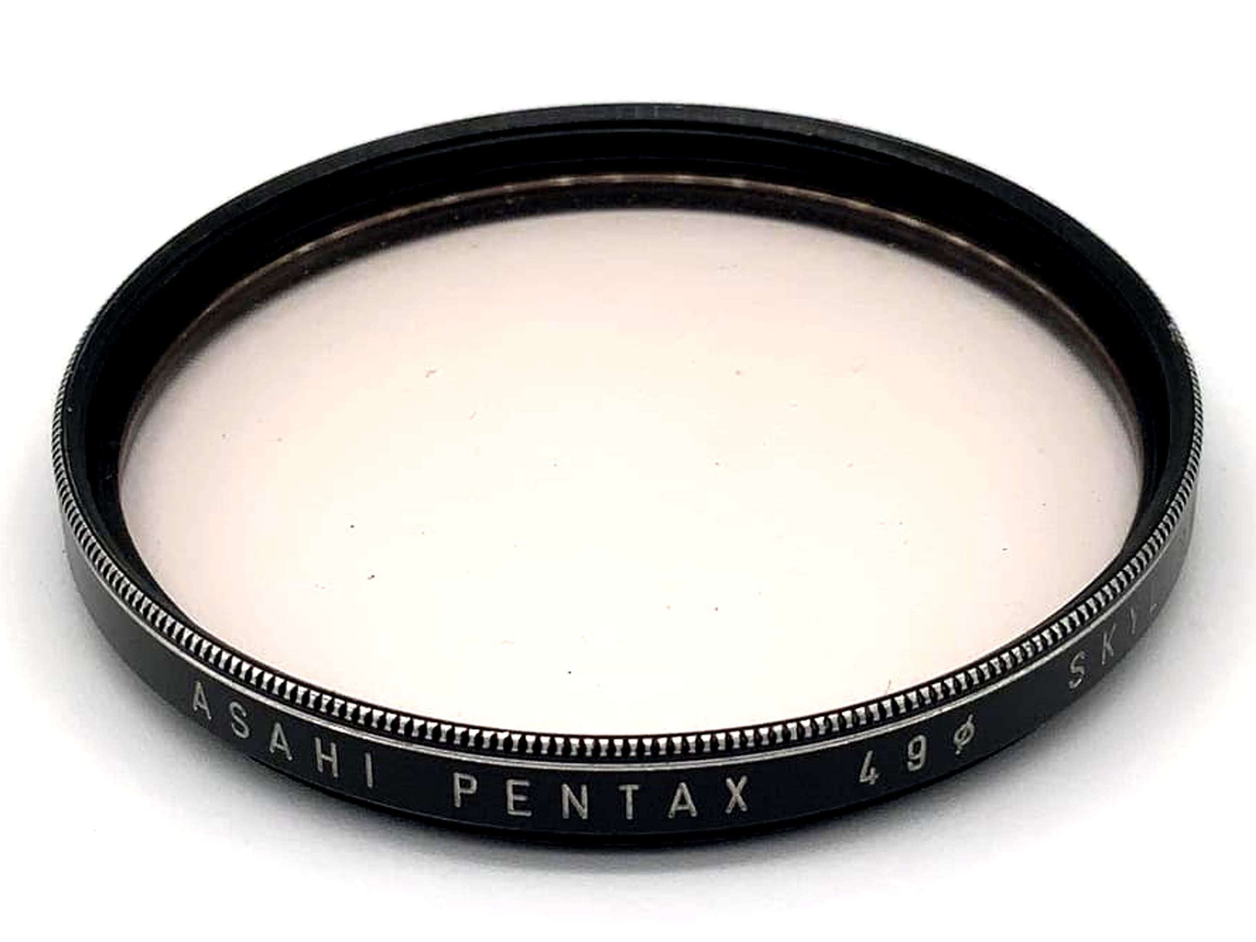 Asahi Pentax Skylight 49mm Filter Circular Filter Thread