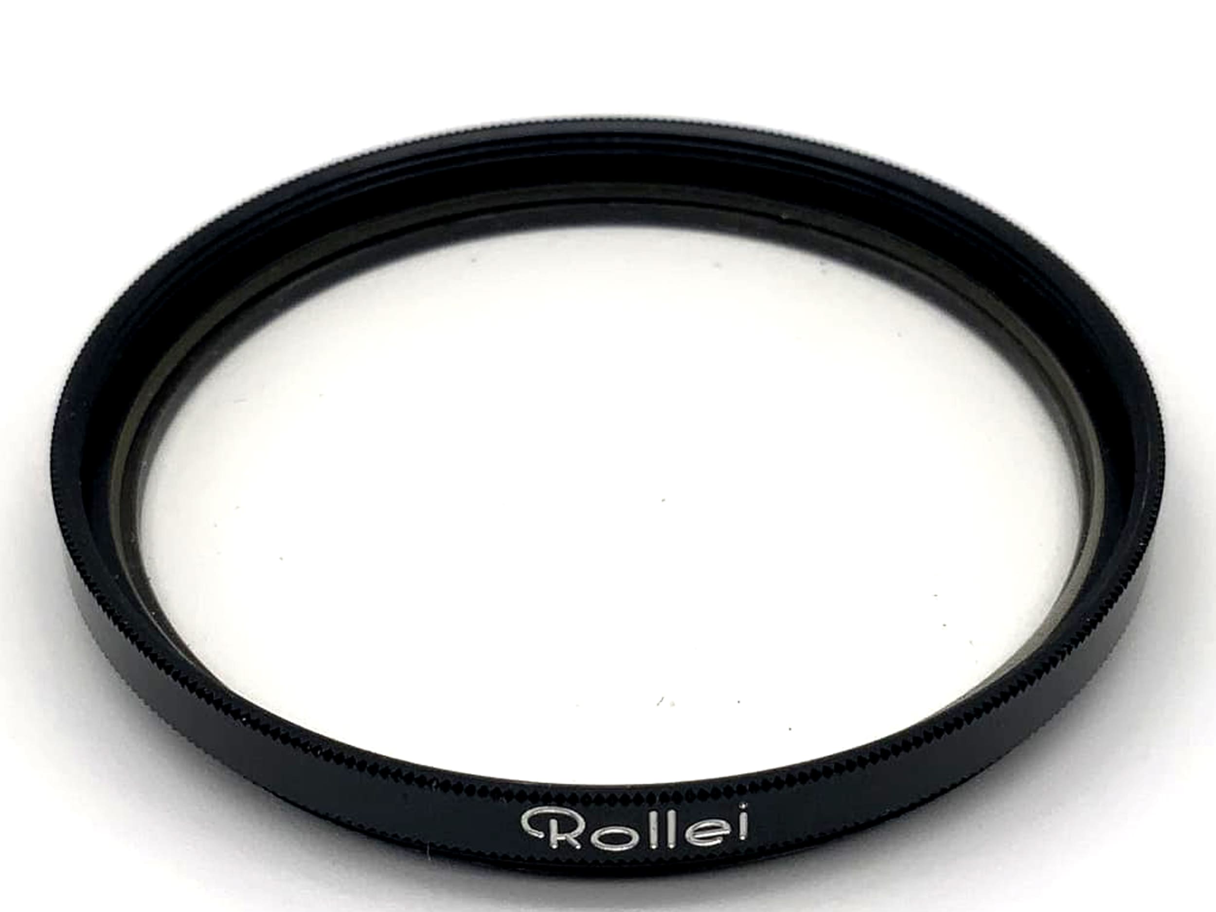 Rollei UV filter 49mm filter E49 for Rolleiflex circular filter thread