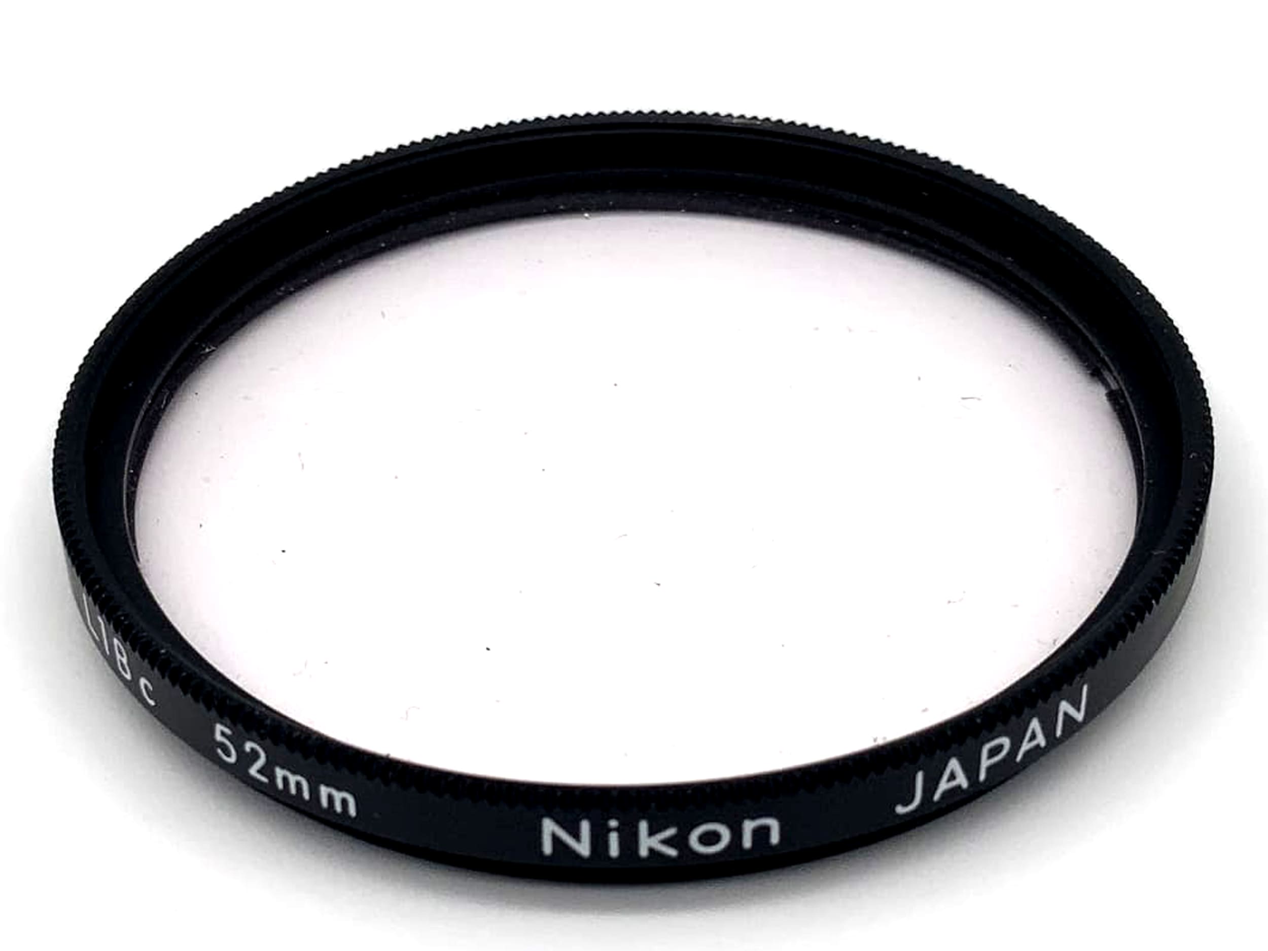 Nikon Skylight 52mm Filter L1Bc Circular Filter Thread