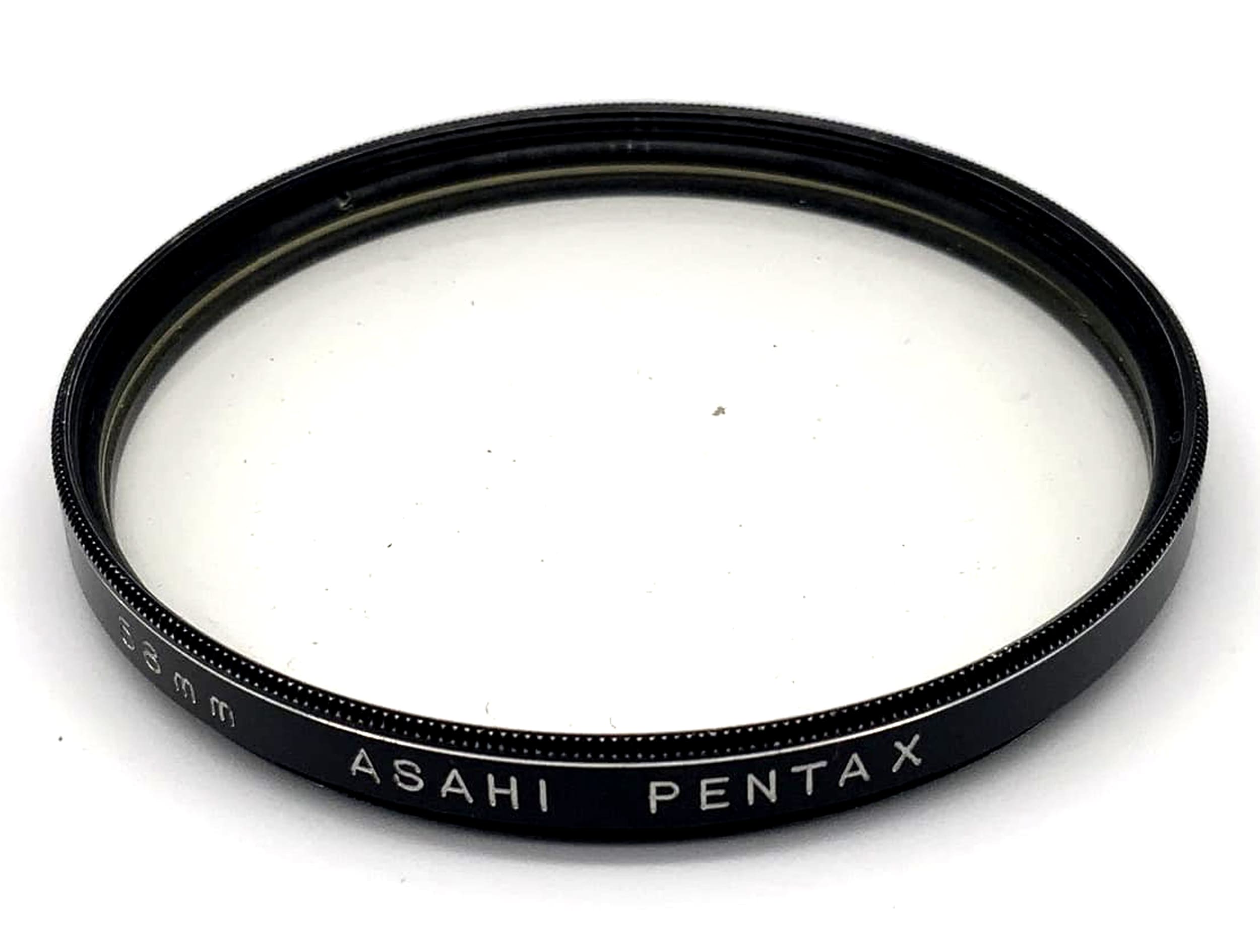 Asahi Pentax UV filter 58mm filter yellow Y48 circular filter thread