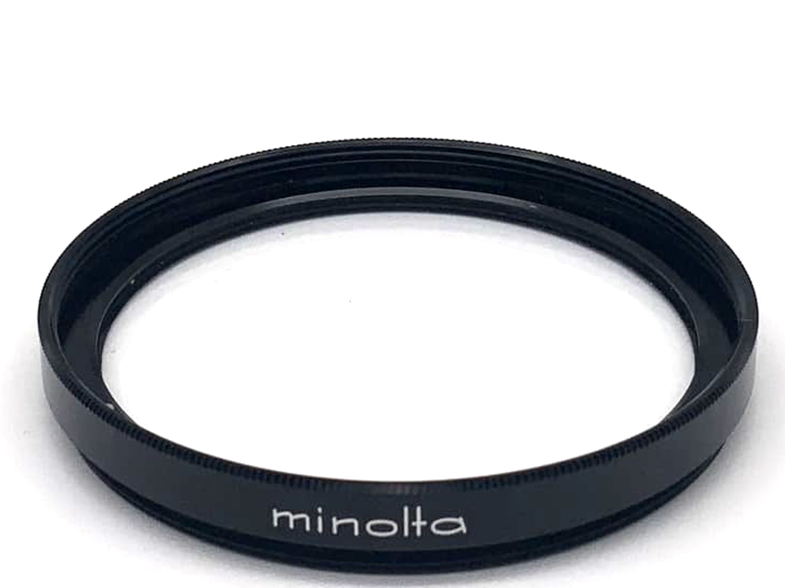 Minolta Macro Lens 49mm Filter Close-Up lens No. 0 Circular Close-Up Lens