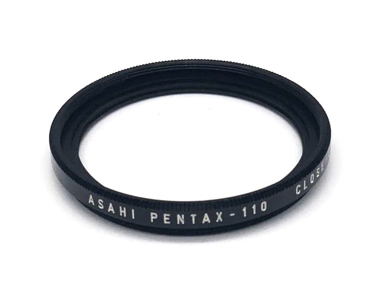 Asahi Pentax 110 Macro Lens 37.5mm Filter Close-Ups lens T86 Circular