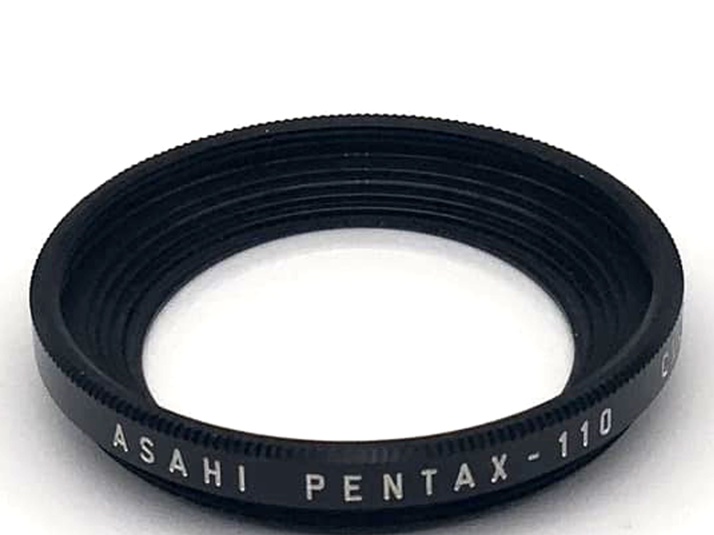 Asahi Pentax 110 Macro Lens 30.5mm Filter Close-Up lens W21 Circular
