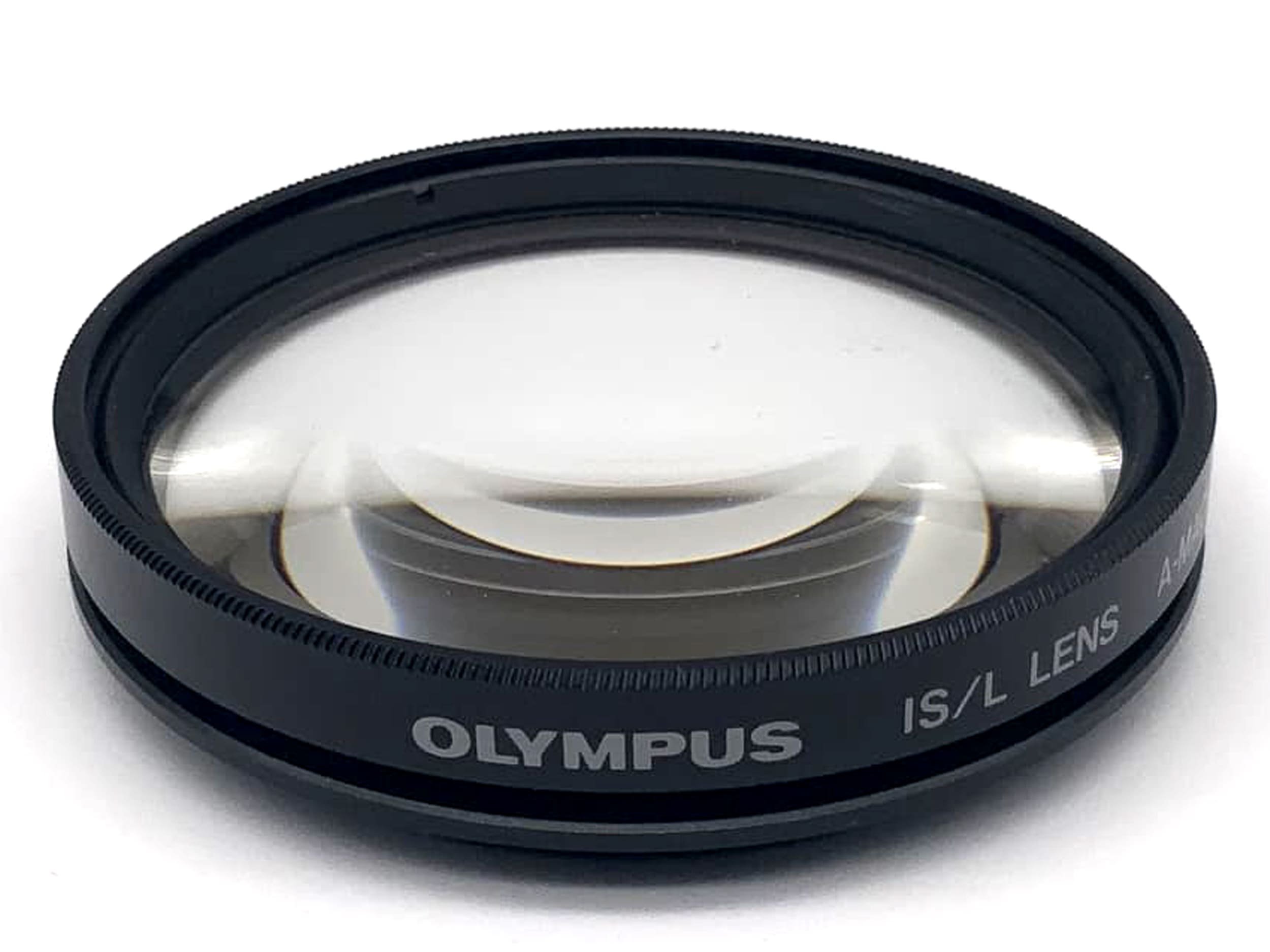 Olympus Macro Lens 49mm Filter Close-Up IS/L lens A-Macro HQ Converter f=40cm