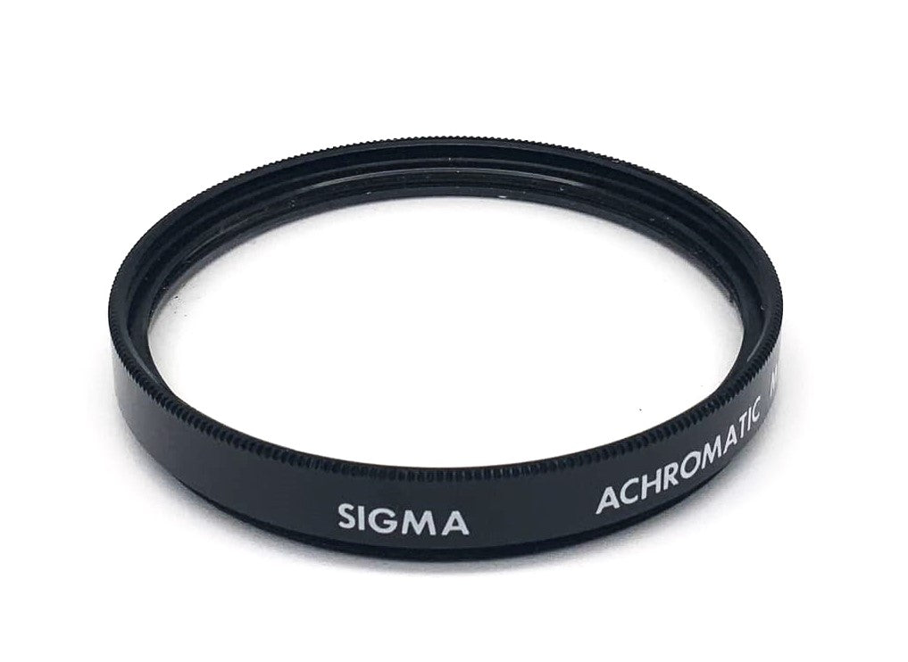 Sigma Macro Lens 52mm Filter Close-Up lens Achromatic Circular Close-Up Lens