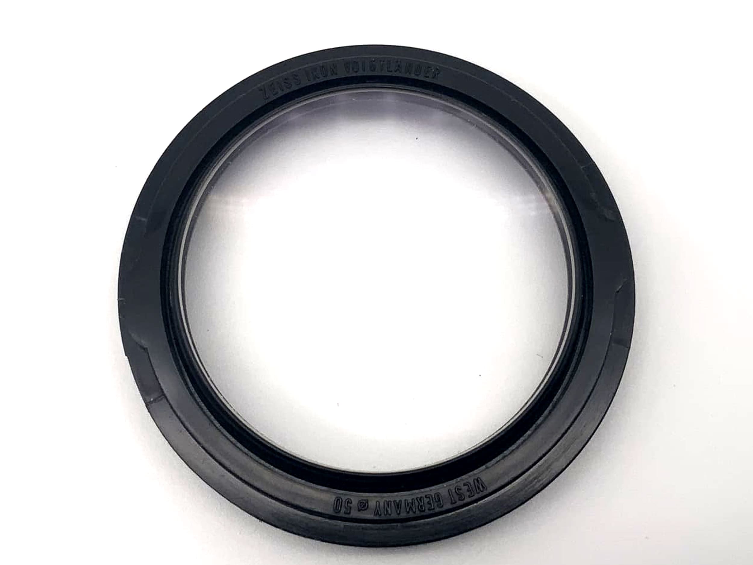 Zeiss Ikon Voigtländer Macro Lens Bayonet Close-Up for Icarex f=0.33 3dptr.