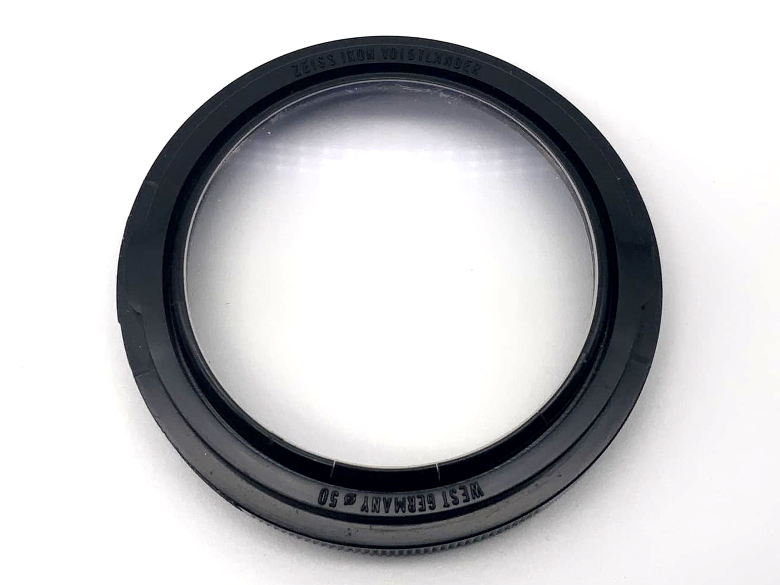 Zeiss Ikon Voigtländer Macro Lens Bayonet Close-Up for Icarex f=0.5 2dptr.