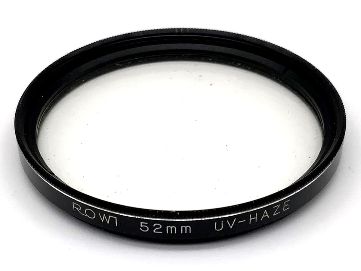 Rowi UV-Haze 52mm filter filter thread