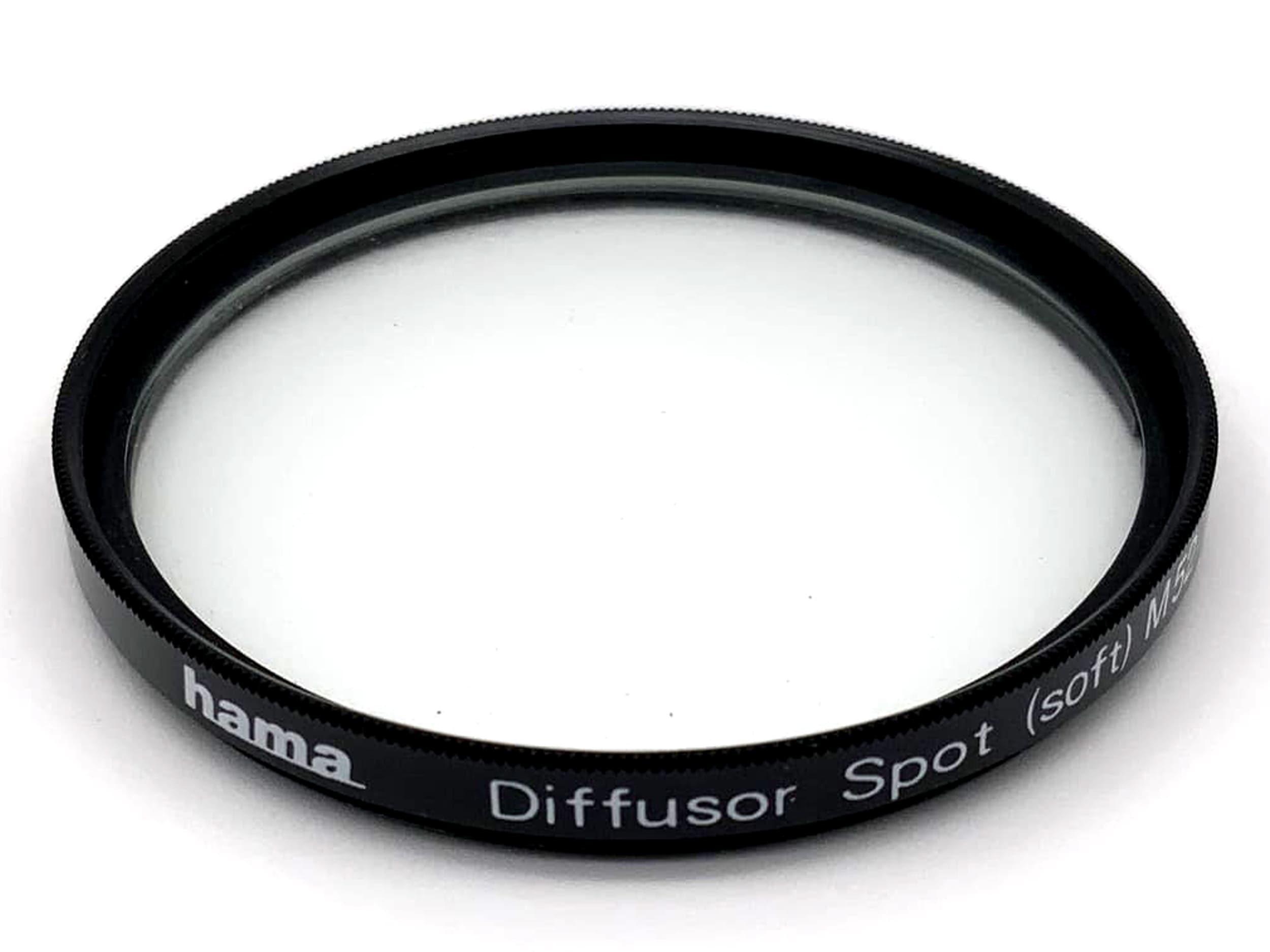Hama Soft Spot 52mm Filter Diffuser M52 (IV) Filter Thread