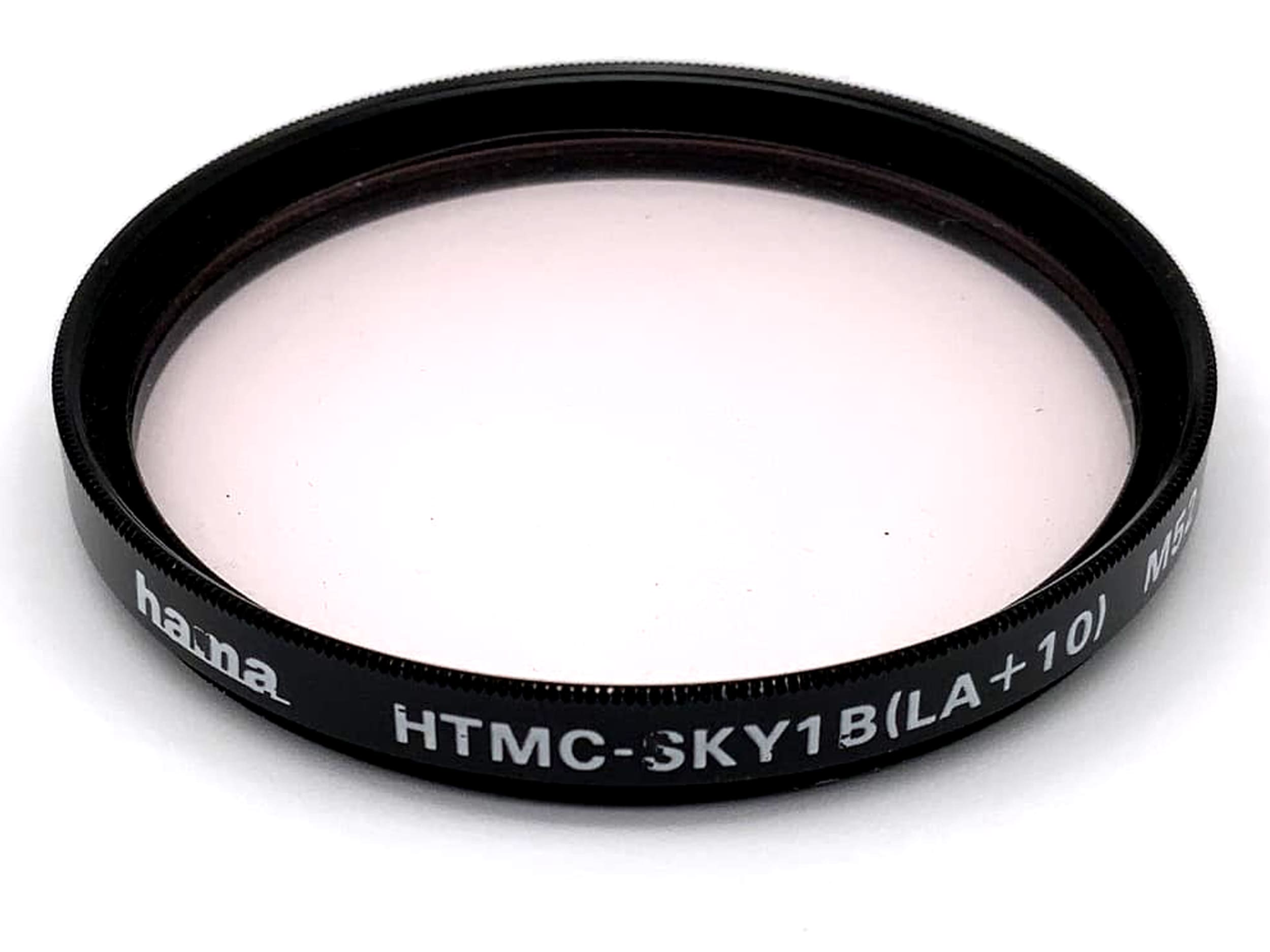 Hama Skylight 52mm filter HTMC-Sky1B (LA+10) M52 (VII) filter thread