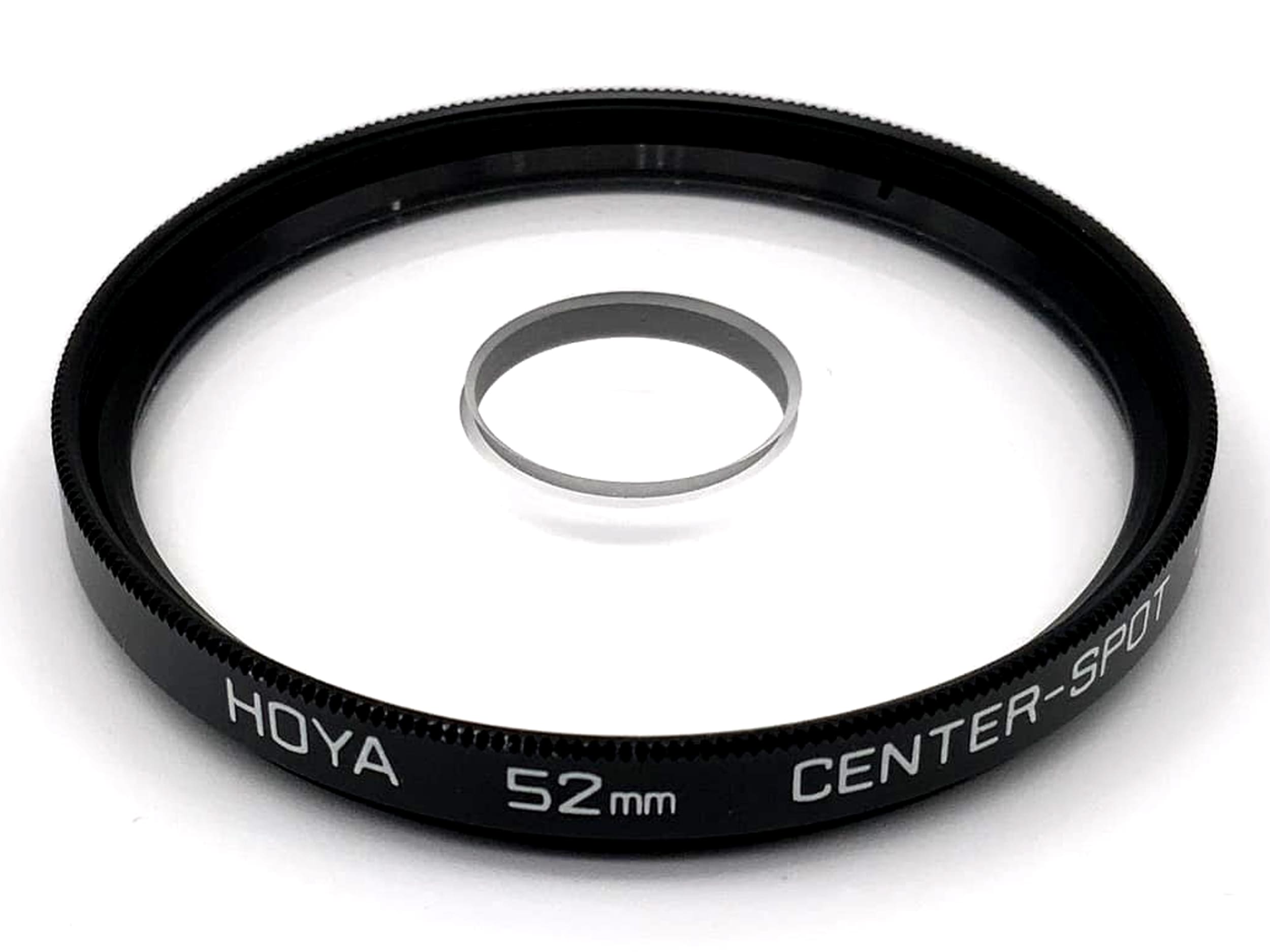 Hoya Center-Spot 52mm filter filter thread