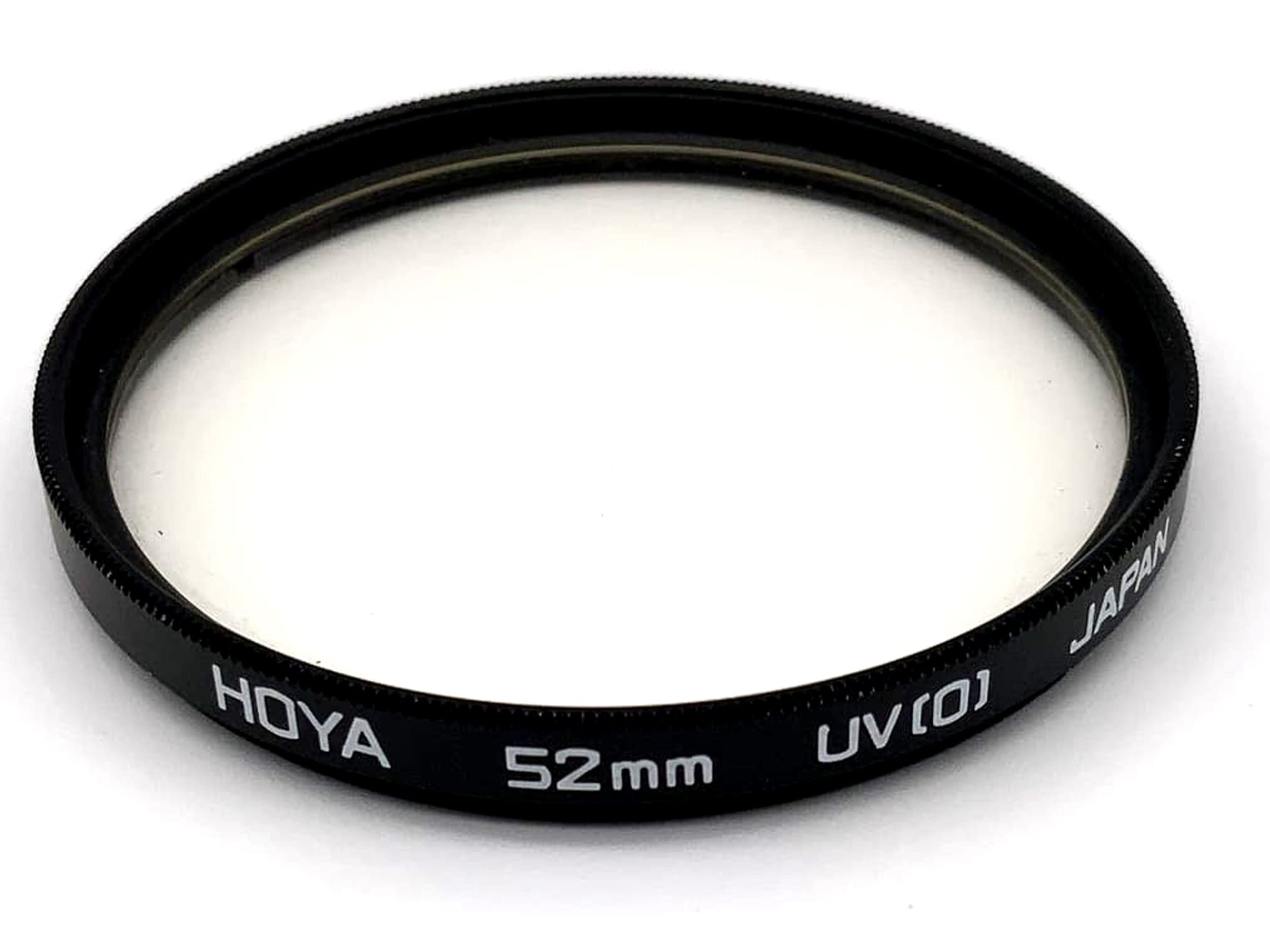 Hoya UV filter 52mm filter UV (0) filter thread