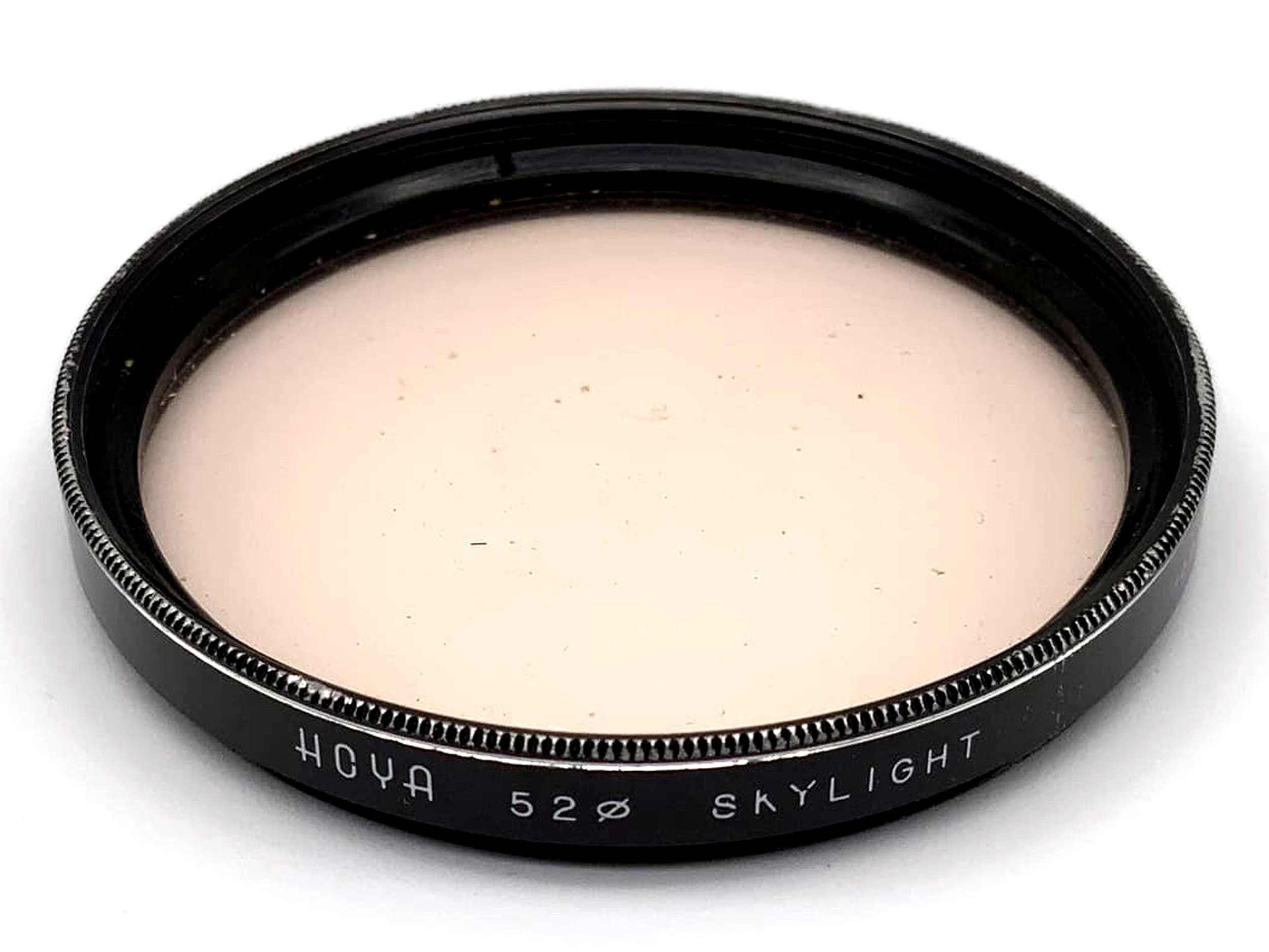 Hoya Skylight 52mm filter filter thread