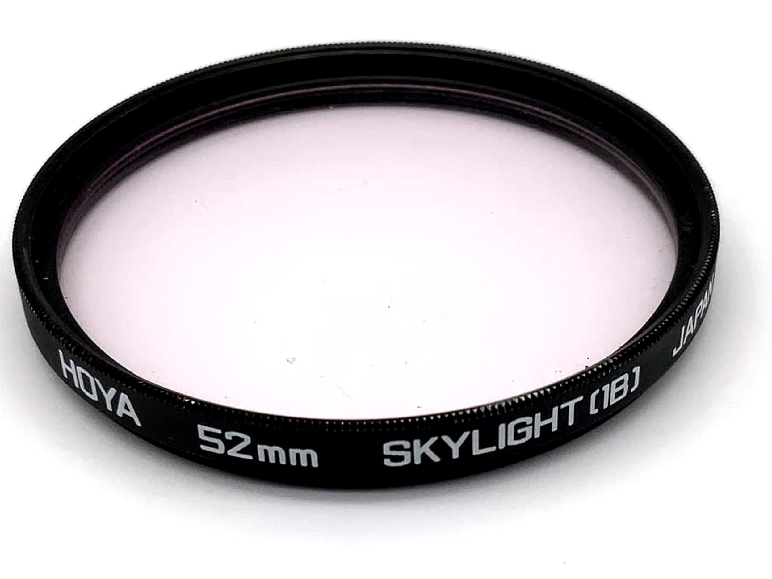 Hoya Skylight 52mm filter (1B) filter thread