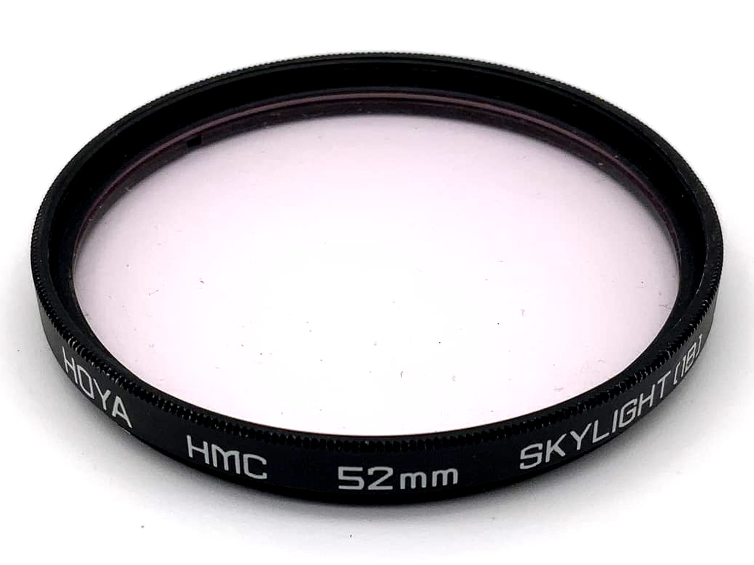 Hoya Skylight 52mm filter HMC (1B) filter thread